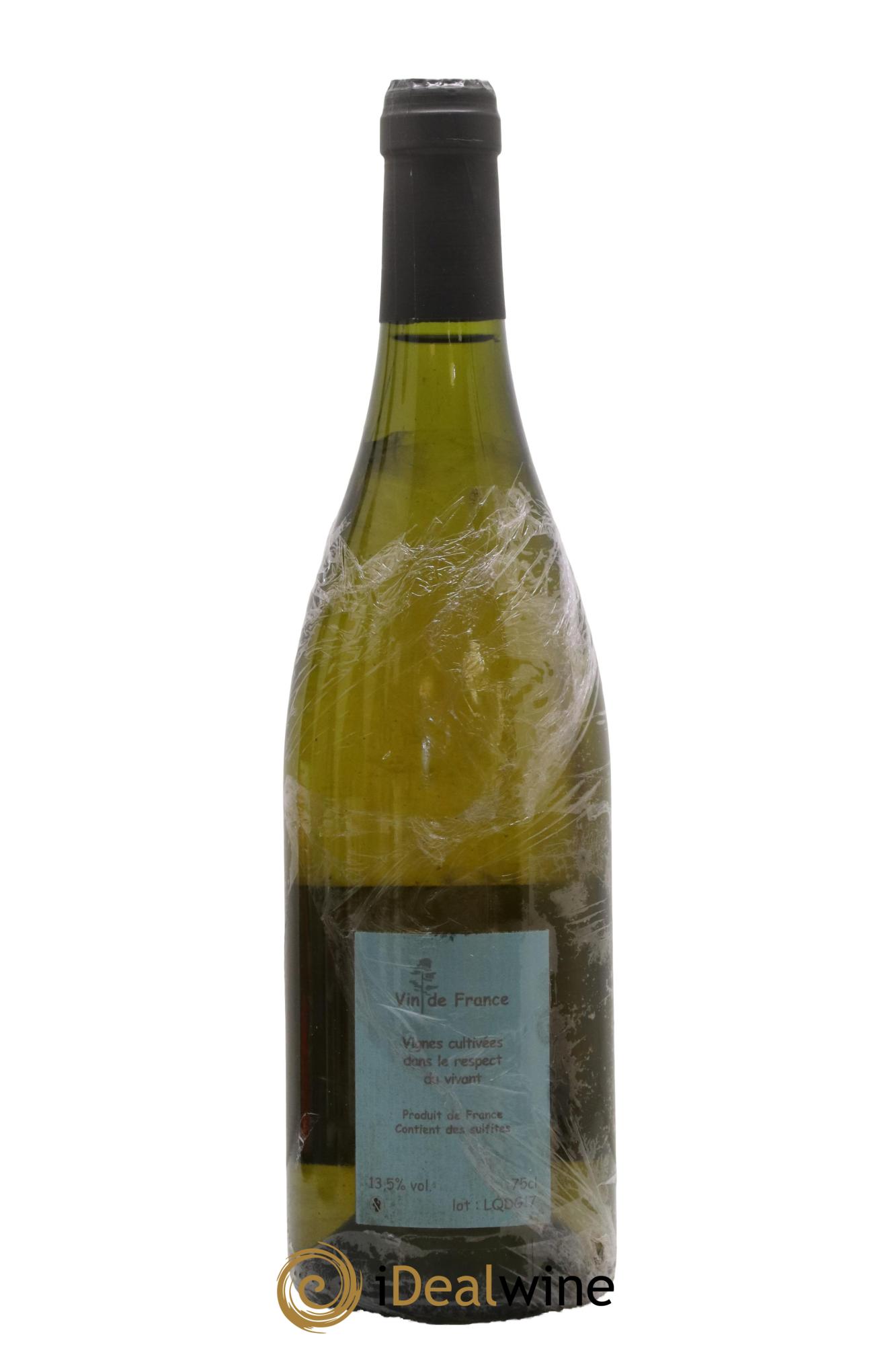 Vin de France Quart de Gâtines Benoît Courault 2017 - Lot de 1 bouteille - 1