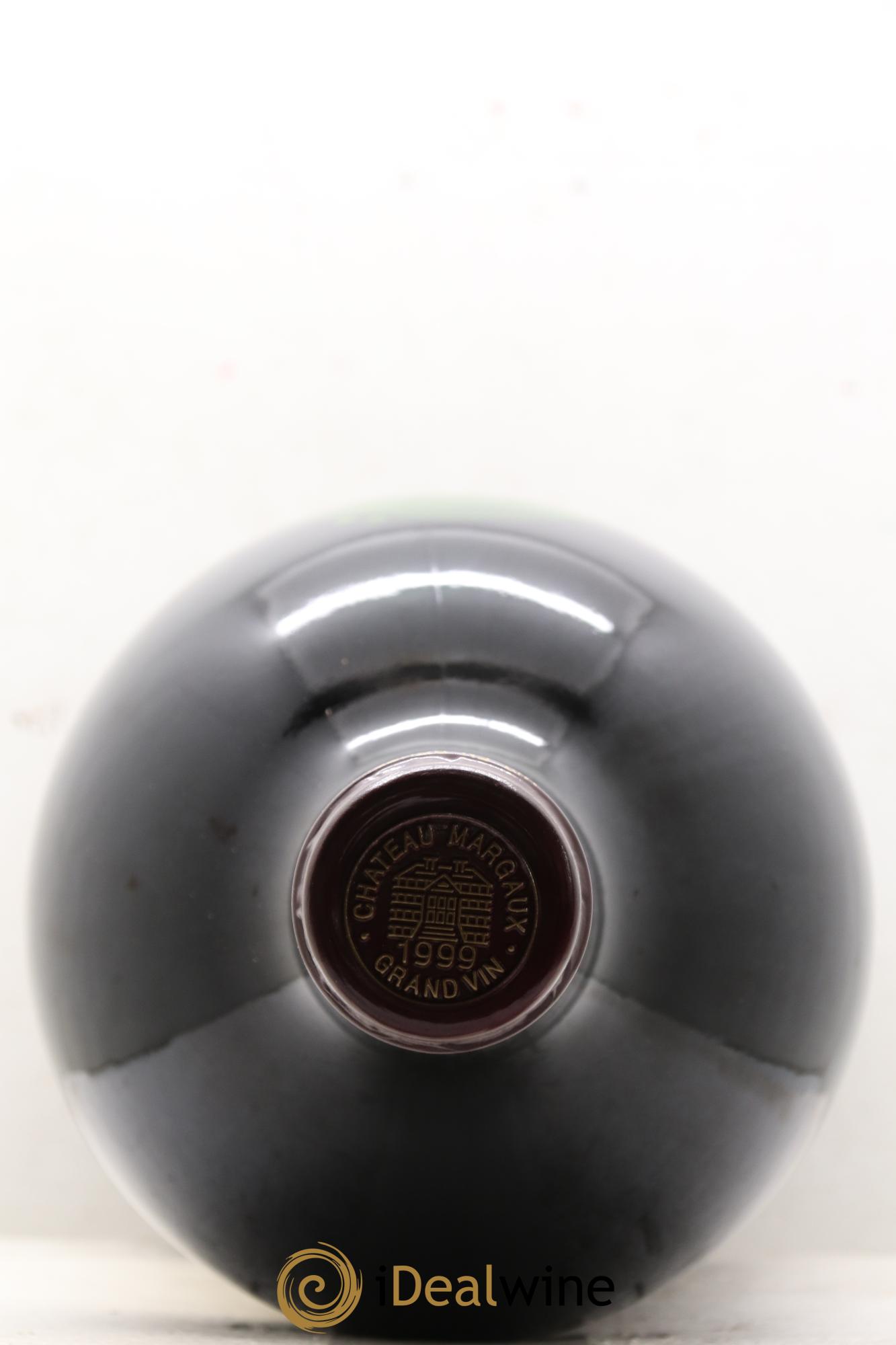 Château Margaux 1er Grand Cru Classé 1999 - Lot de 1 jeroboam - 2