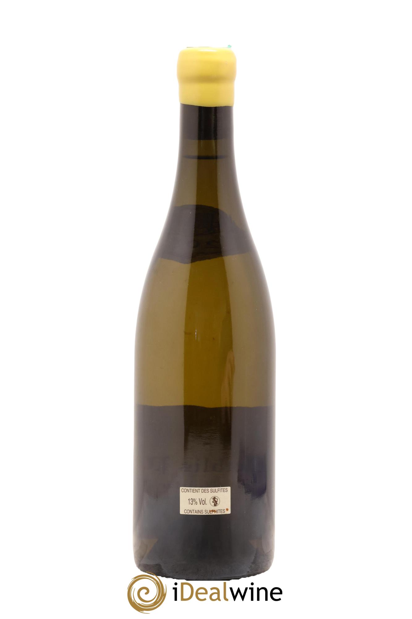 Chablis 1er Cru Montée de Tonnerre Raveneau (Domaine) 2013 - Lot de 1 bouteille - 1