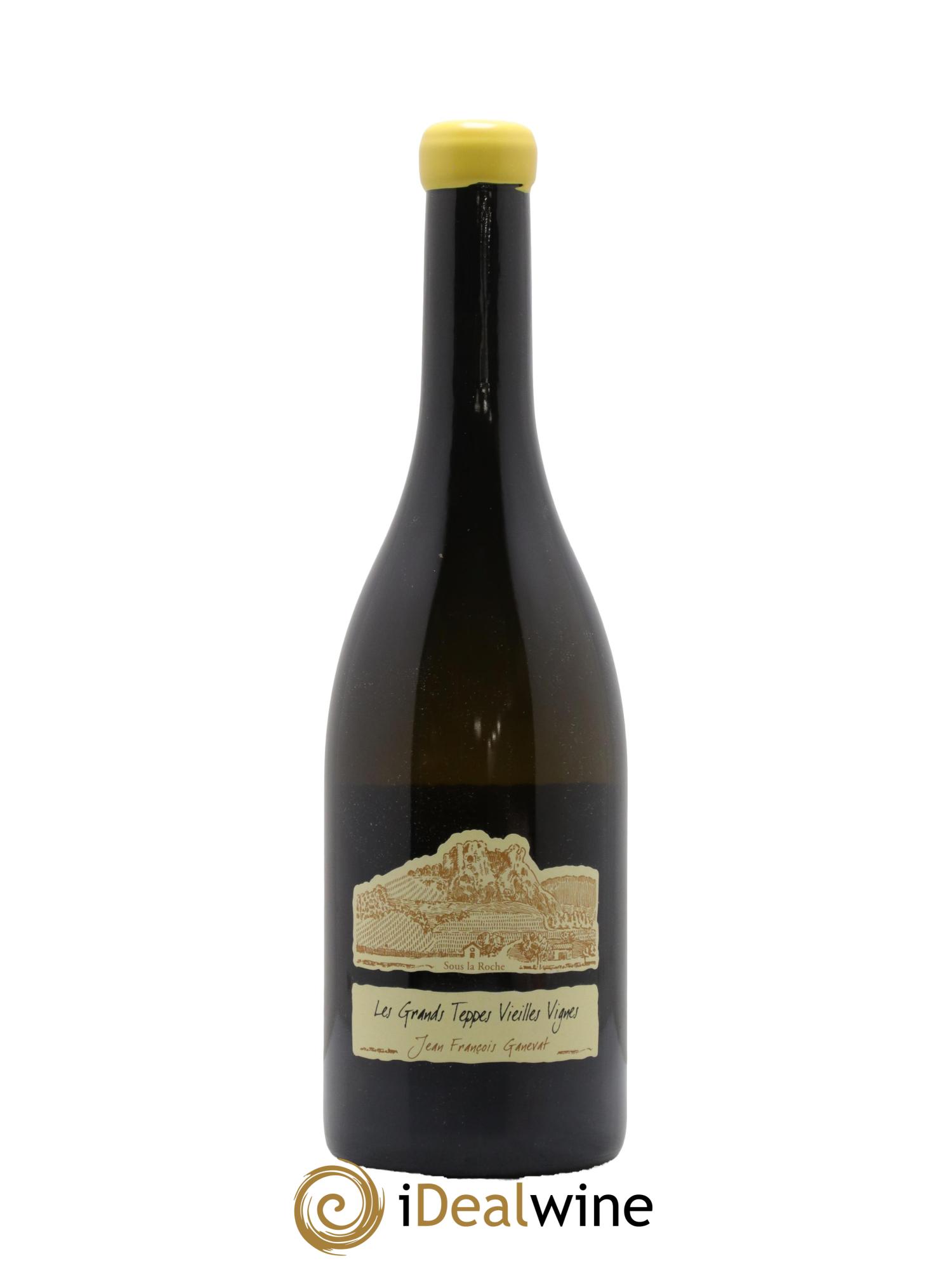 Côtes du Jura Les Grands Teppes Vieilles Vignes Jean-François Ganevat (Domaine) 2019 - Lot de 1 bouteille - 0