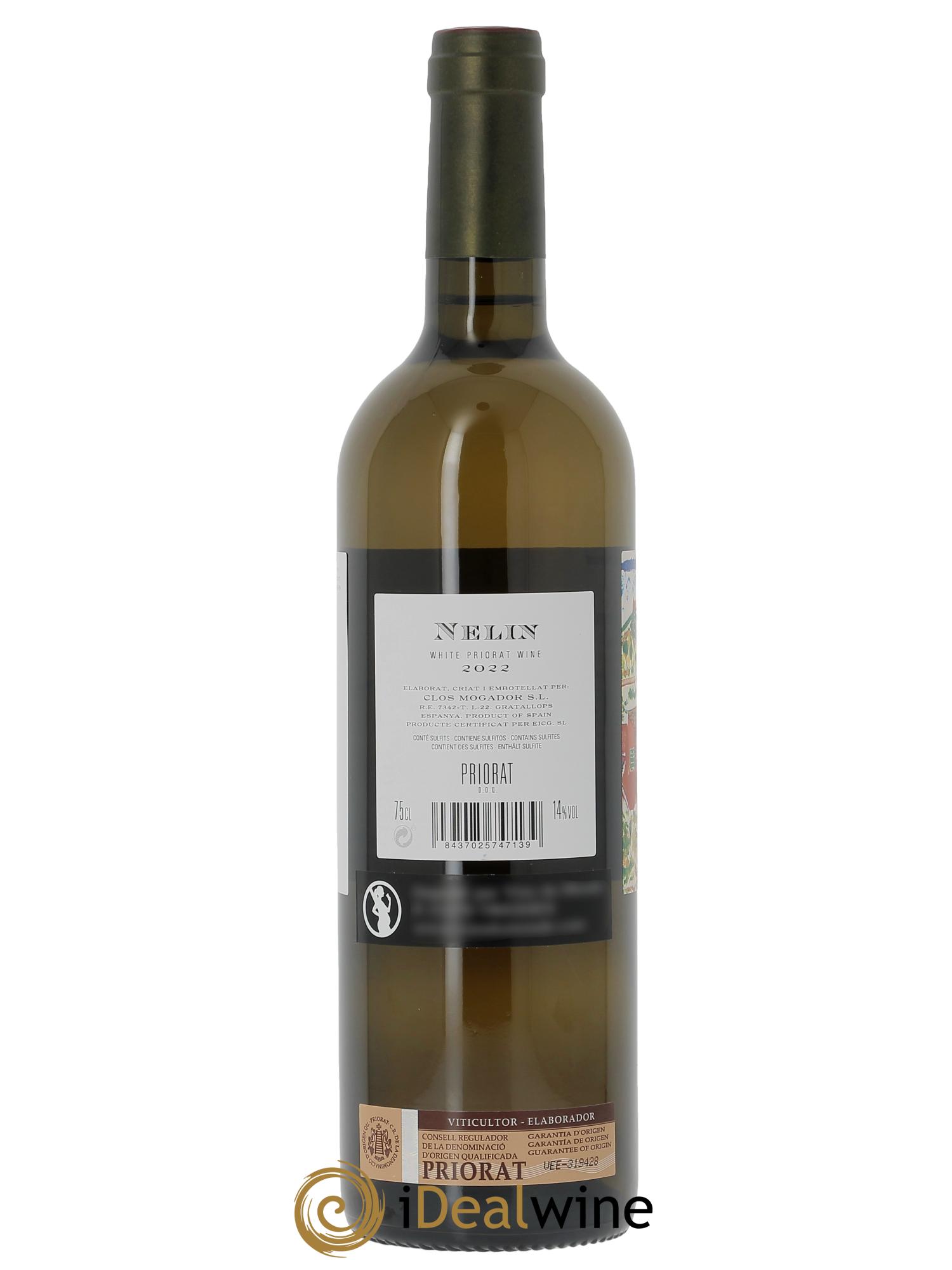 Priorat Nelin Clos Magador 2022 - Lotto di 1 bottiglia - 1
