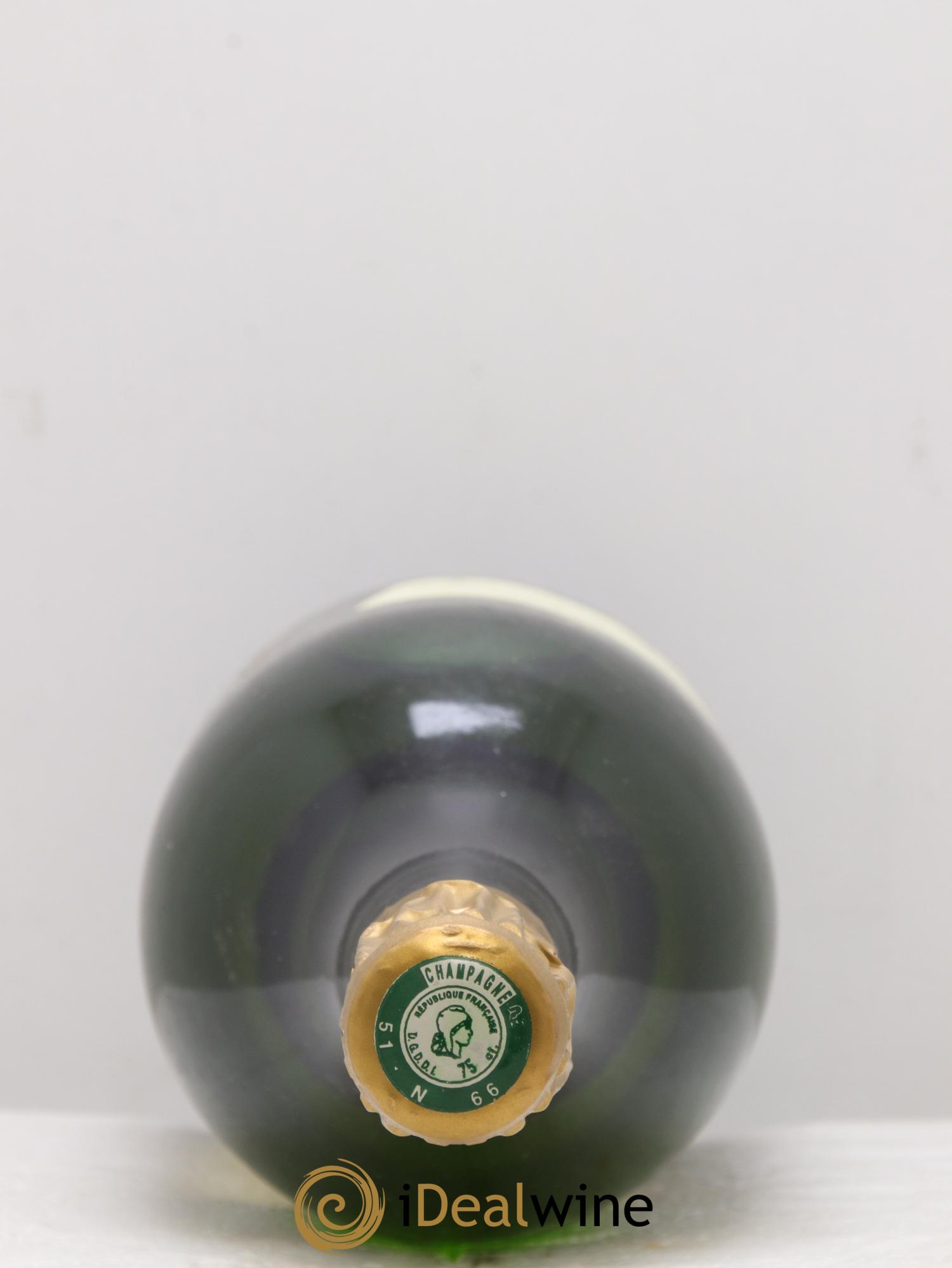 Comtes de Champagne Taittinger 1998 - Lot de 1 bouteille - 2