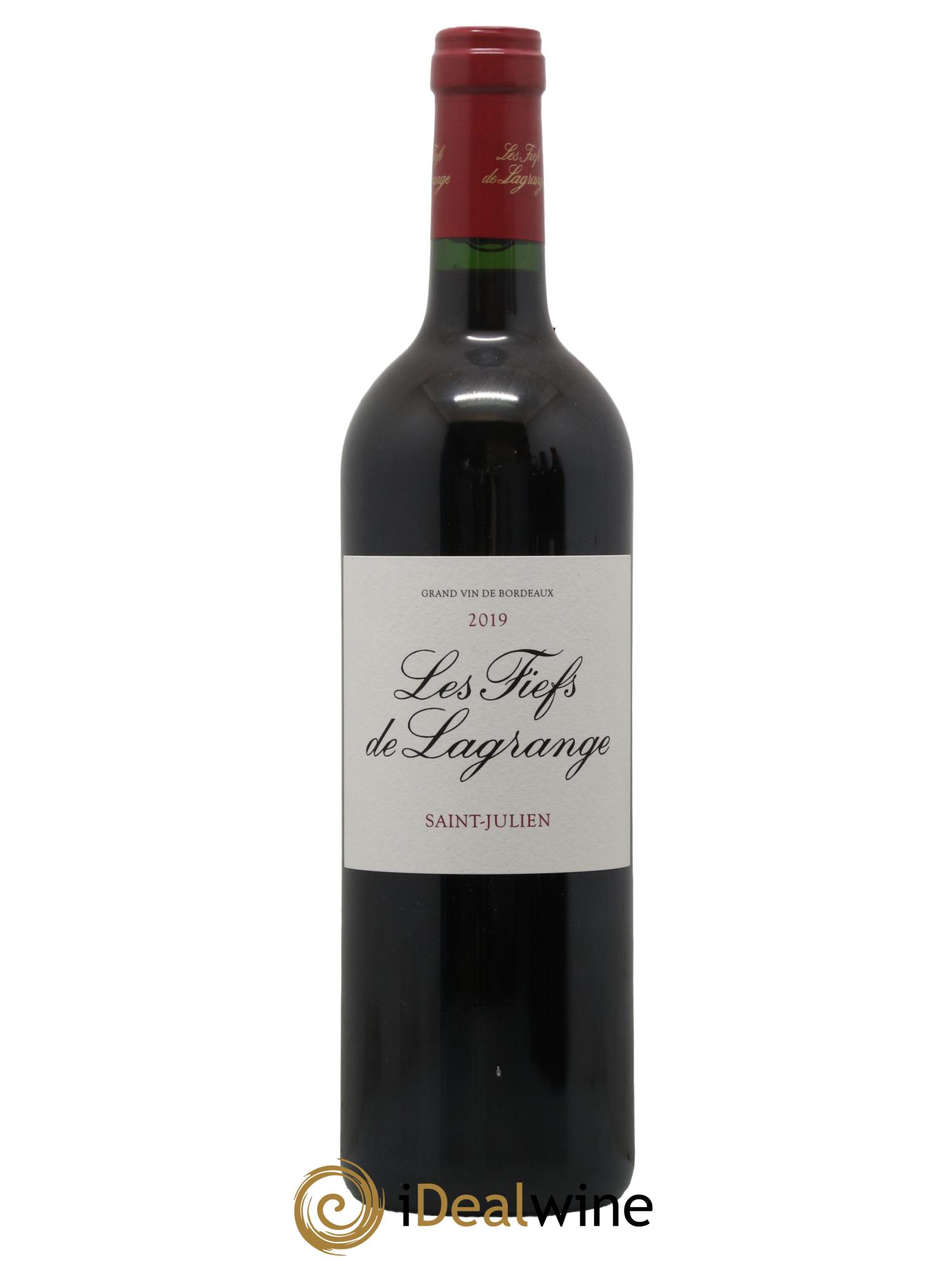 Les Fiefs de Lagrange Second Vin 2019 - Lotto di 1 bottiglia - 0
