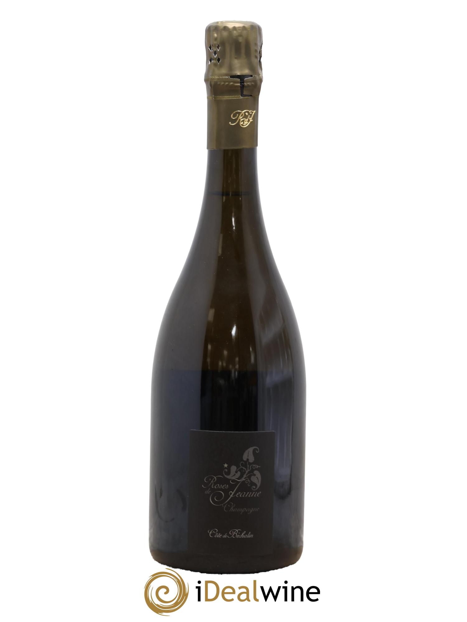 Roses de Jeanne Côte de Béchalin Blanc de Noirs Cédric Bouchard 2013 - Lot de 1 bouteille - 0