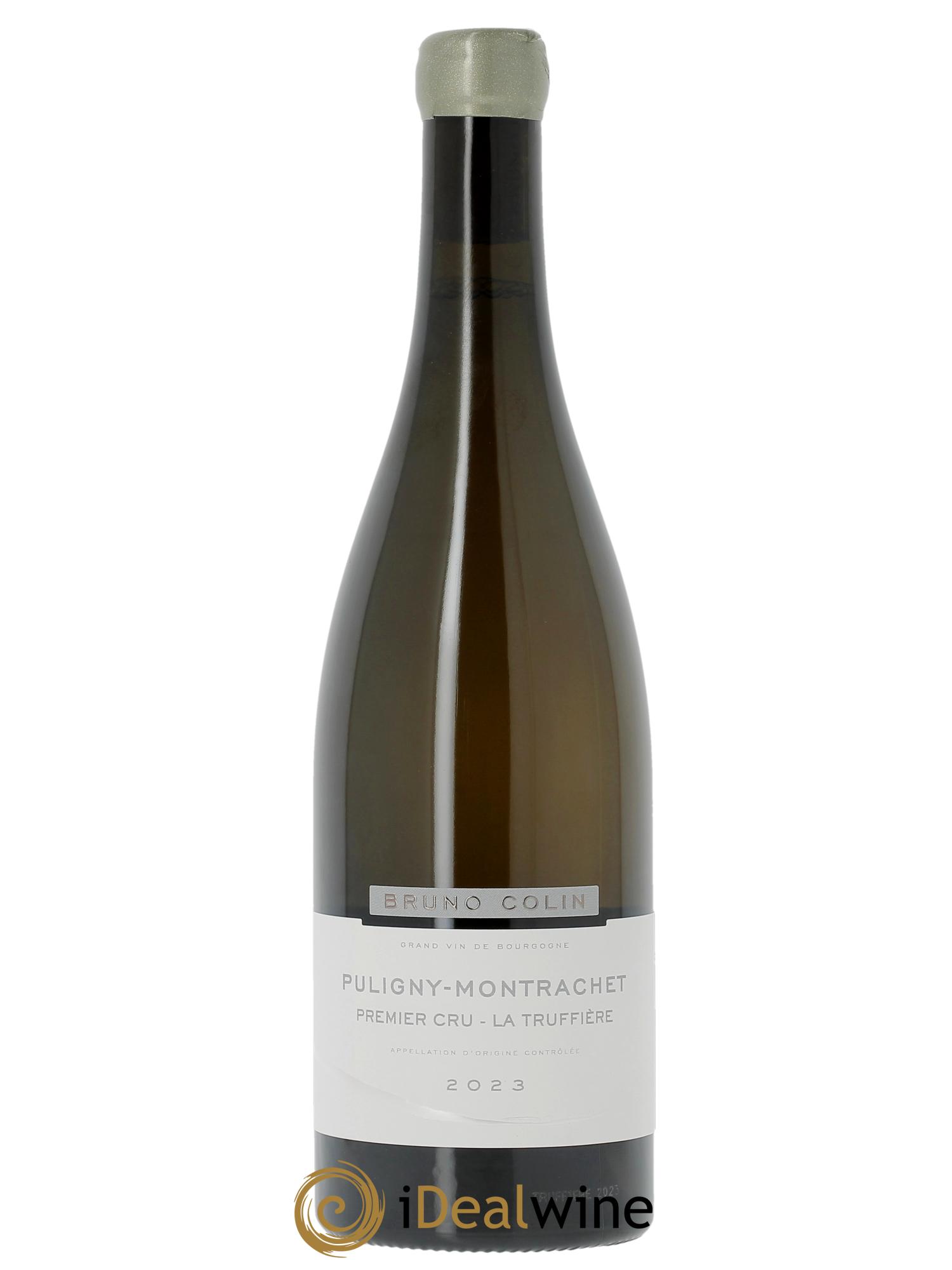 Puligny-Montrachet 1er Cru La Truffière Bruno Colin 2023 - Lot of 1 bottle - 0