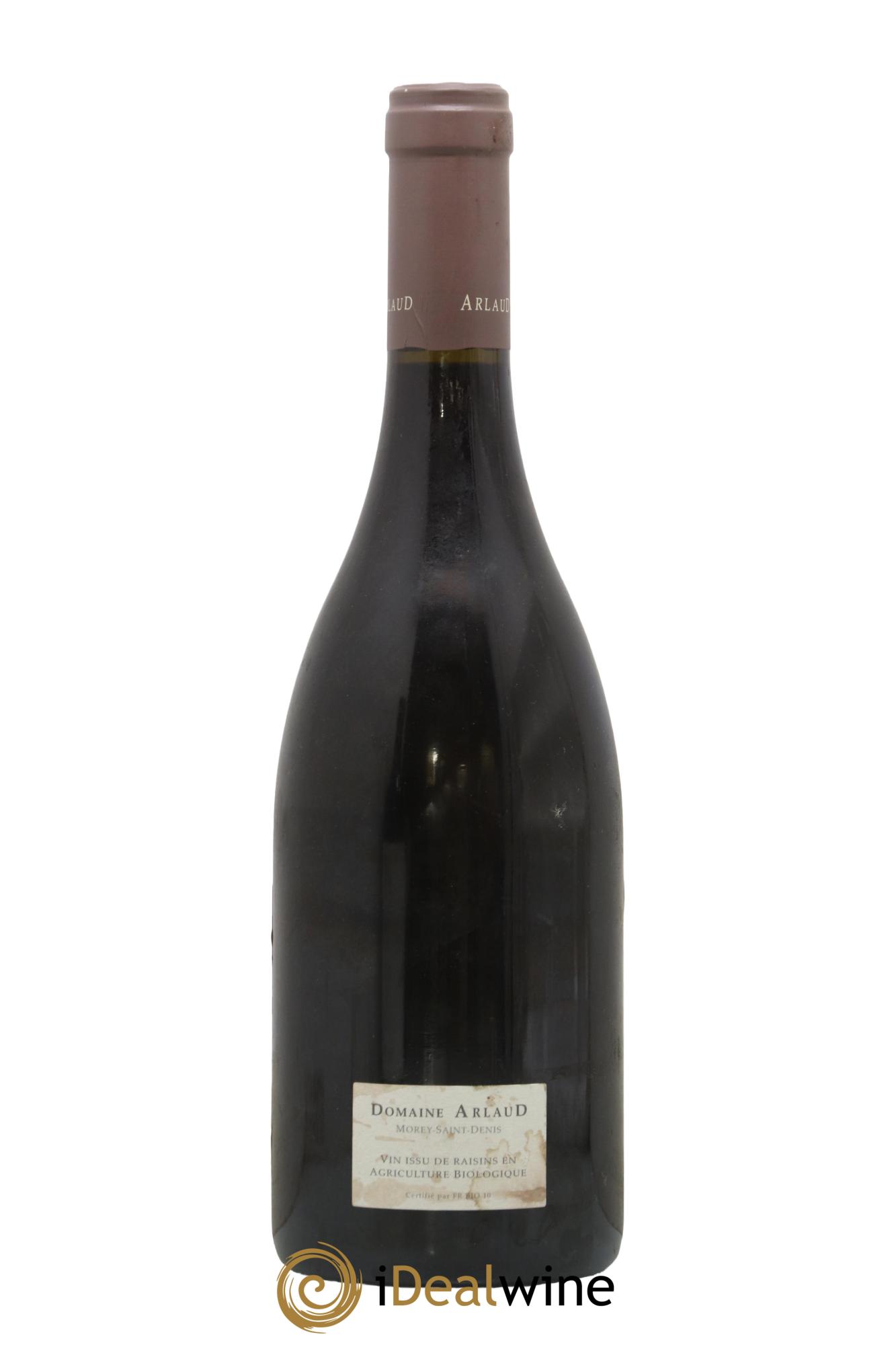 Clos Saint-Denis Grand Cru Arlaud 2011 - Lotto di 1 bottiglia - 1