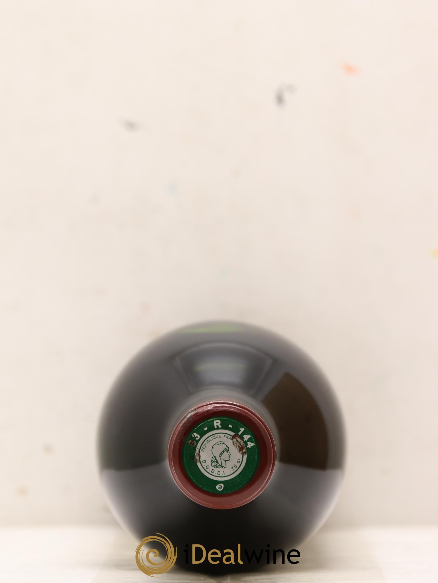 Château Mouton Rothschild 1er Grand Cru Classé 2016 - Lot de 1 bouteille - 3