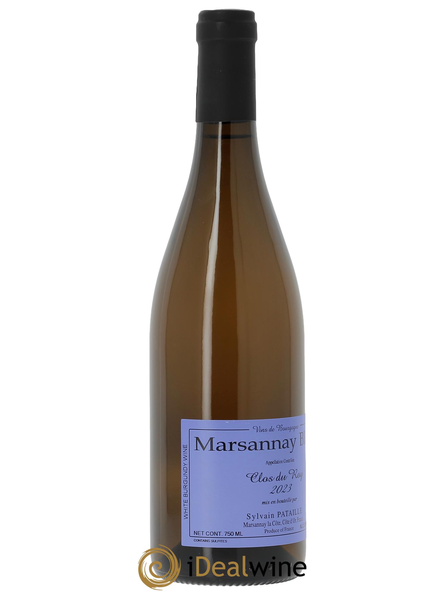 Marsannay Clos du Roy Sylvain Pataille (Domaine) 2023 - Lot de 1 bouteille - 2