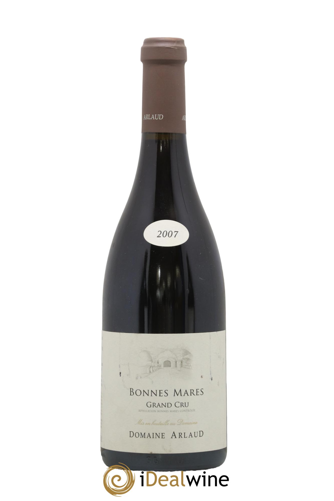 Bonnes-Mares Grand Cru Arlaud 2007 - Lotto di 1 bottiglia - 0