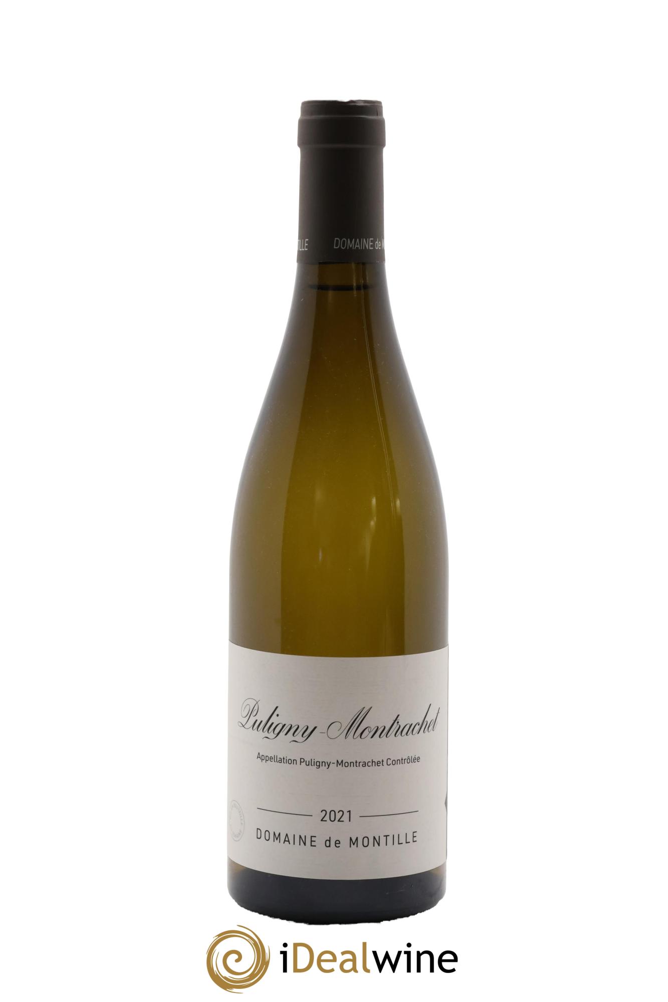 Puligny-Montrachet De Montille (Domaine) 2021 - Posten von 1 Flasche - 0