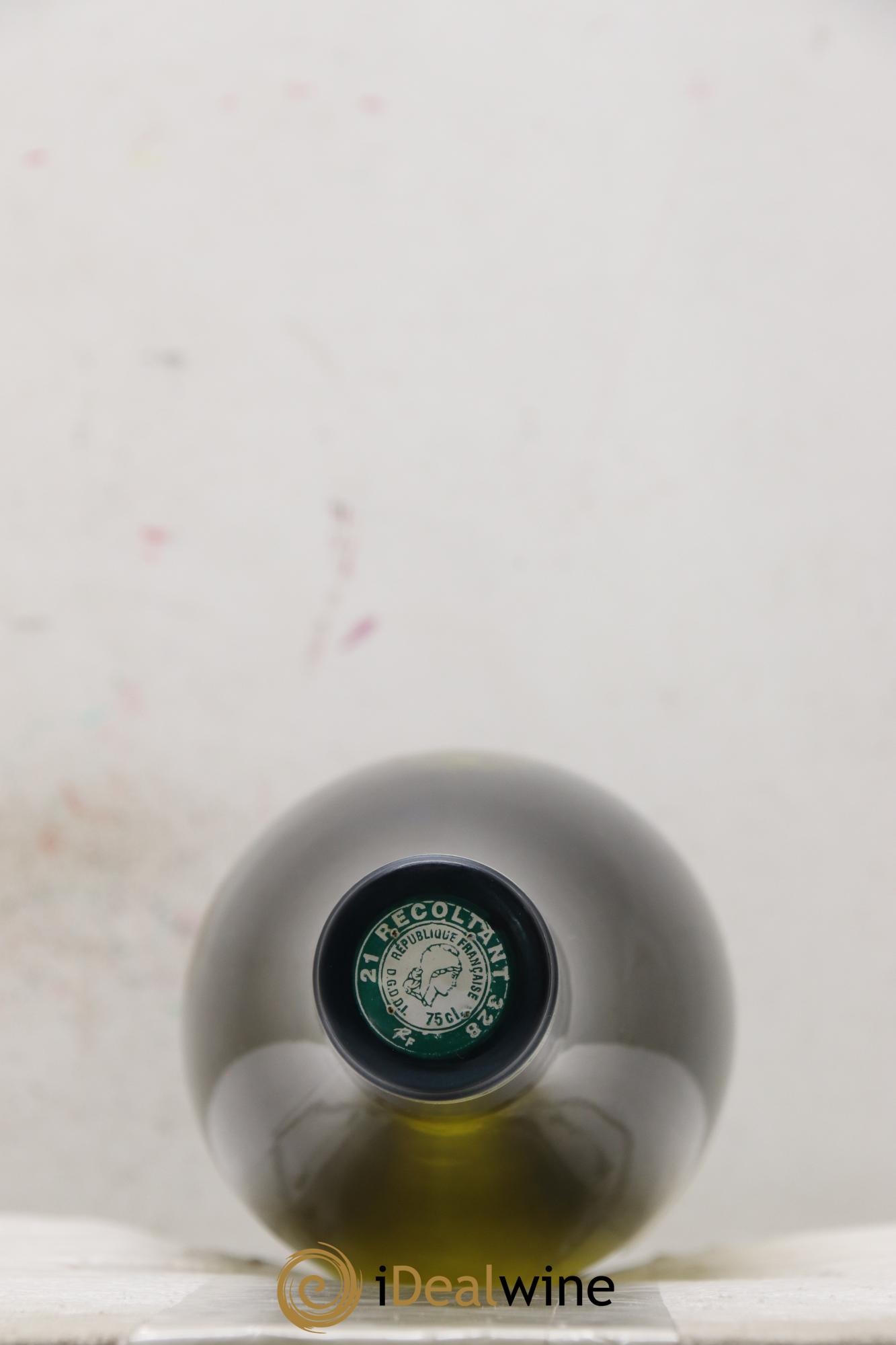 Bâtard-Montrachet Grand Cru Fontaine-Gagnard (Domaine) 2019 - Lot de 1 bouteille - 1