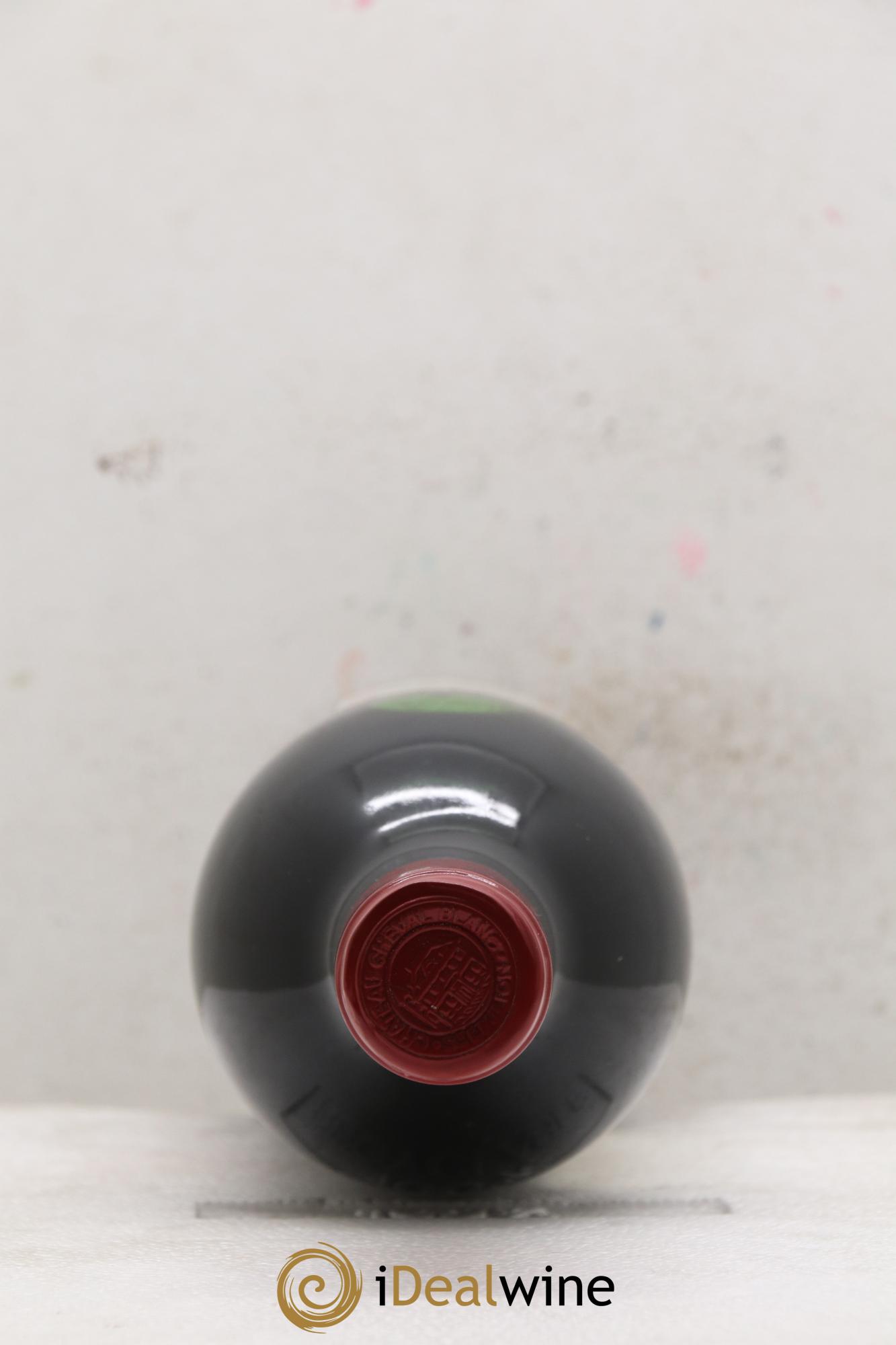 Château Cheval Blanc 1er Grand Cru Classé A 1986 - Lotto di 3 bottiglie - 1