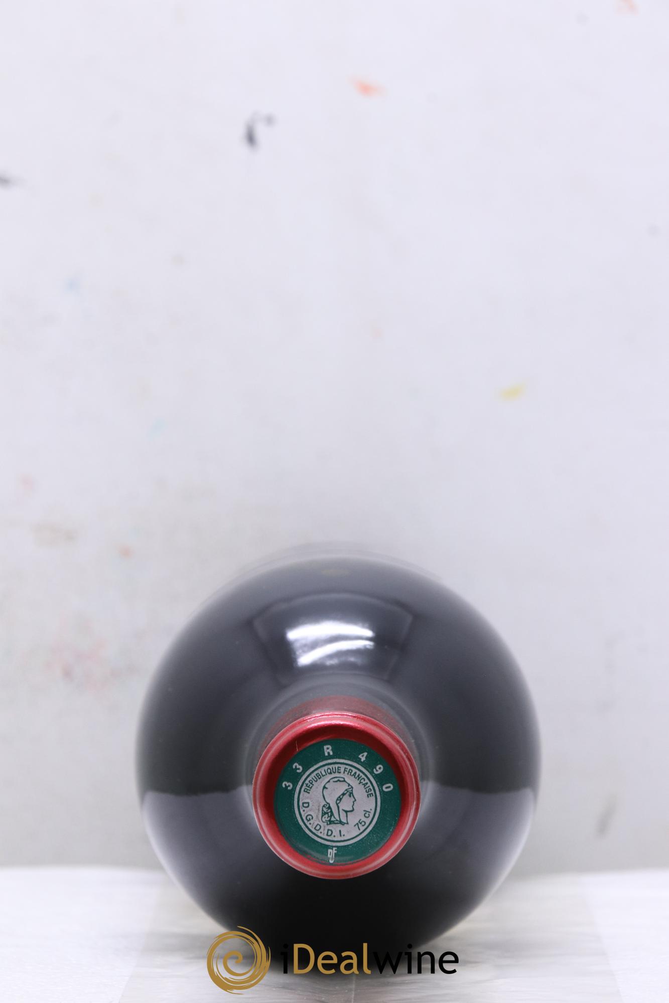 Château Cheval Blanc 1er Grand Cru Classé A 2018 - Lot de 2 bouteilles - 2