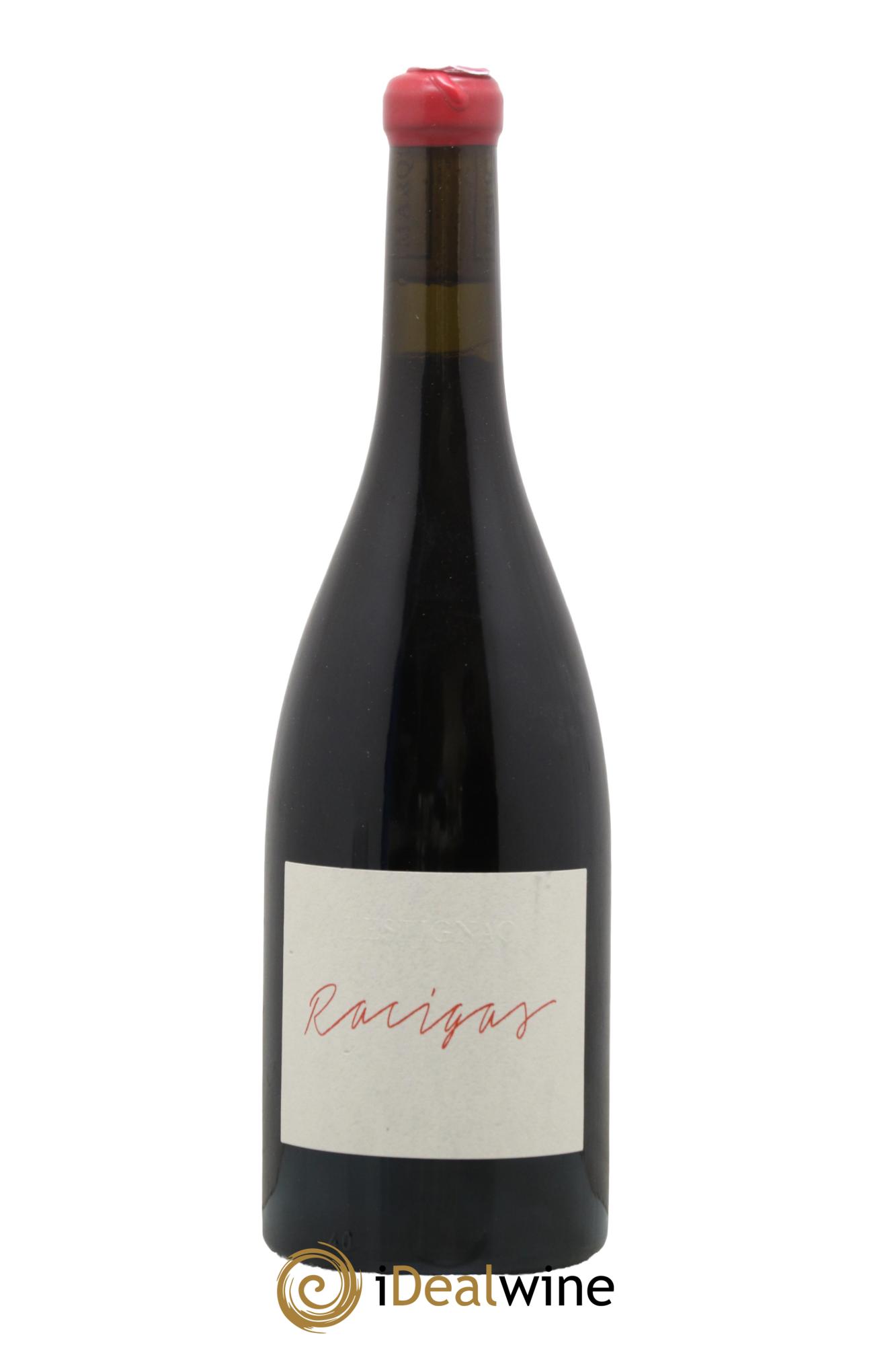 Sud-Ouest Vin de France Racigas Lestignac 2020 - Lot de 1 bouteille - 0