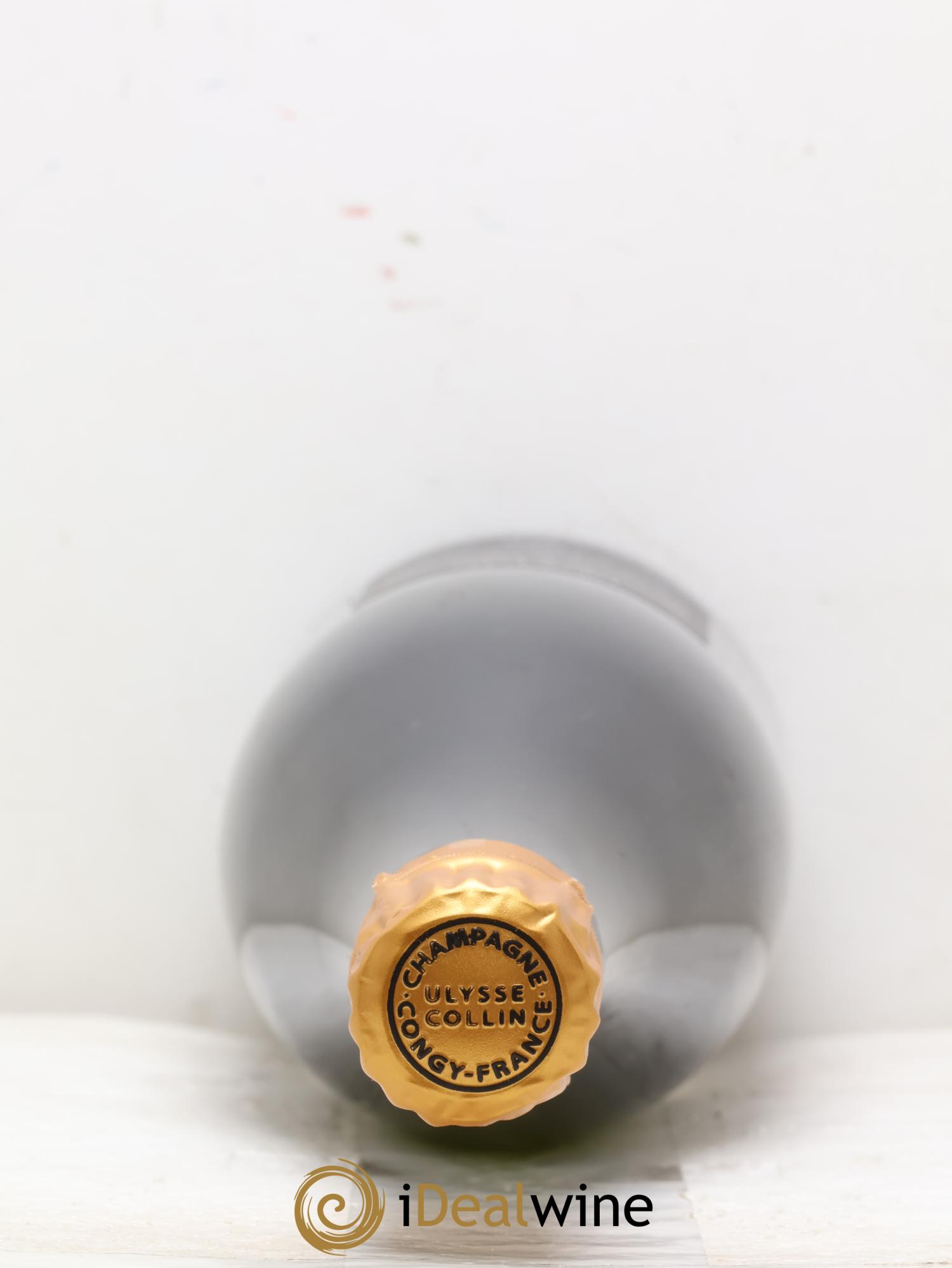 Les Roises Blanc de Blancs Extra-Brut Ulysse Collin - Lot of 1 bottle - 2