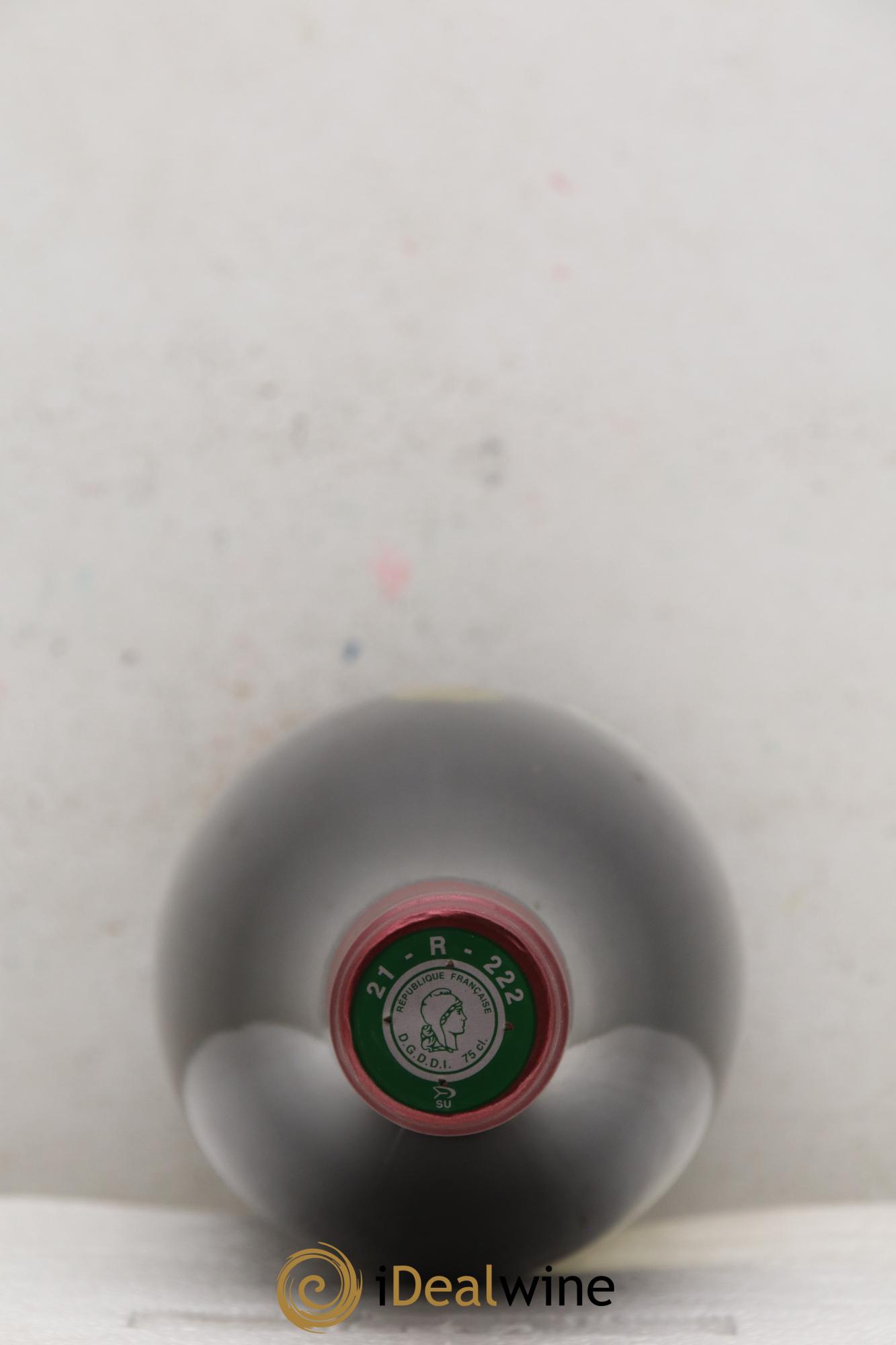 Chambertin Grand Cru Domaine Trapet 2002 - Posten von 1 Flasche - 1