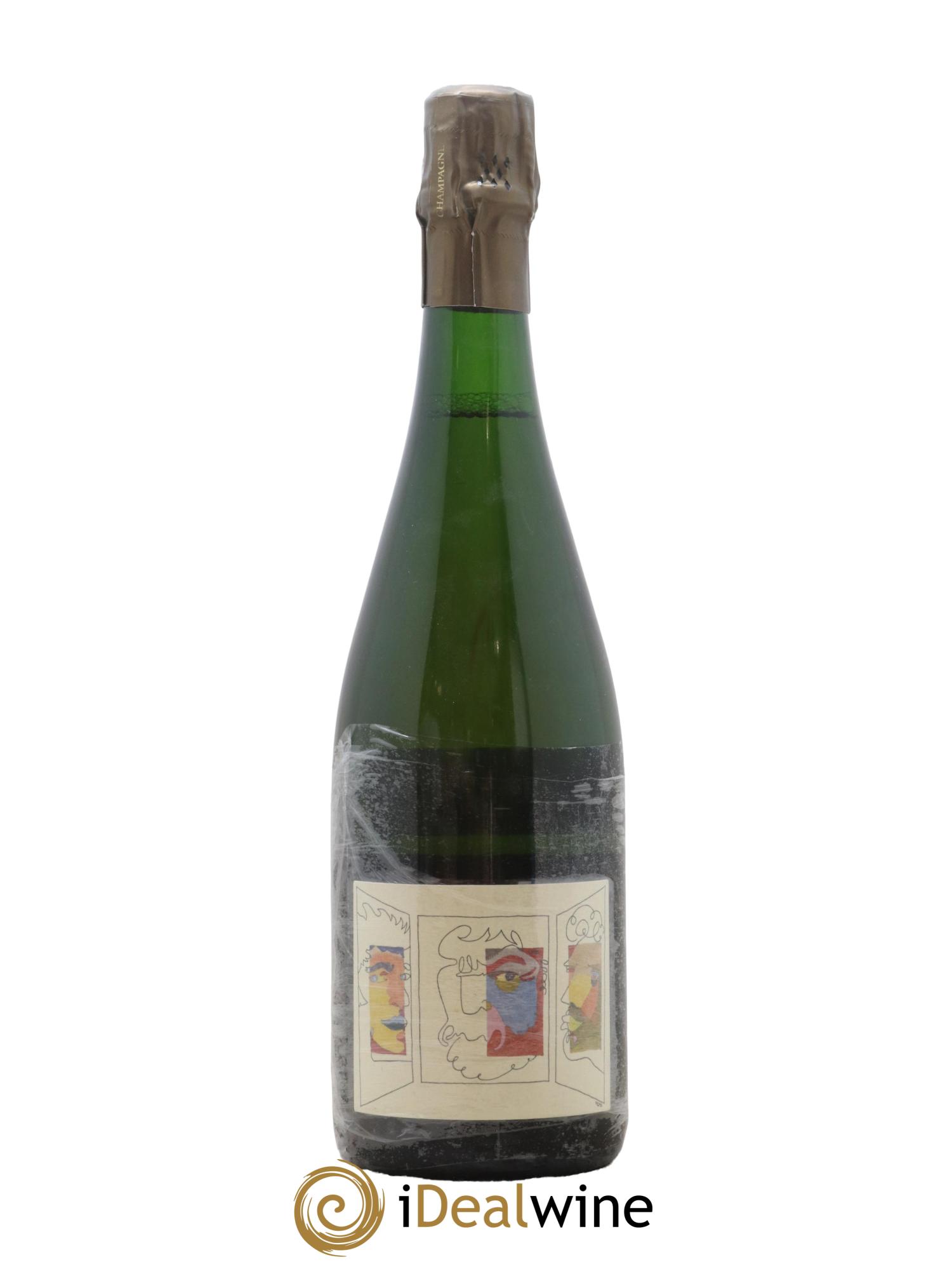 Triptyque 1er Cru Brut Nature Stroebel - Lot de 1 bouteille - 0