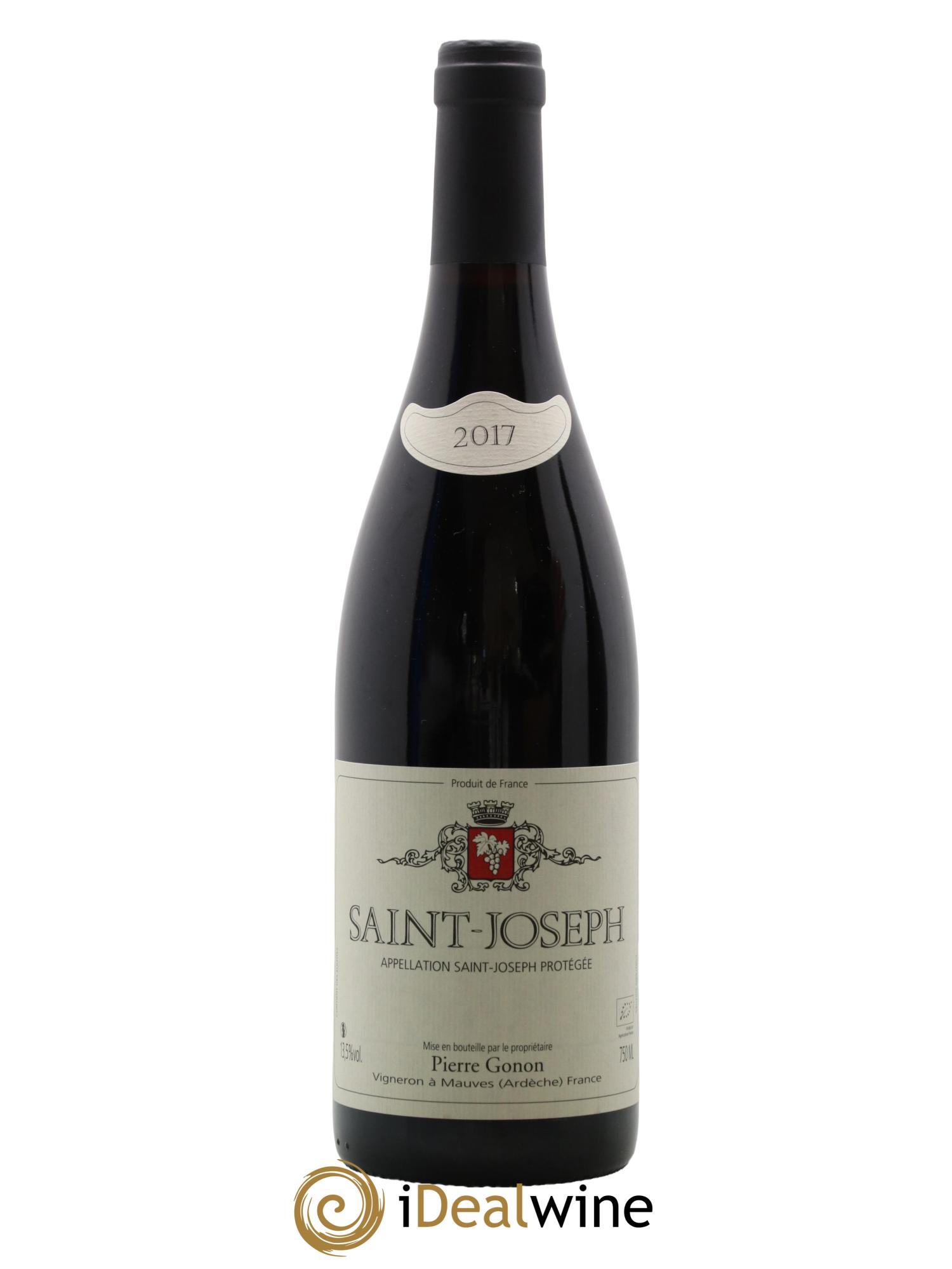 Saint-Joseph Gonon (Domaine) 2017 - Lot de 1 bouteille - 0