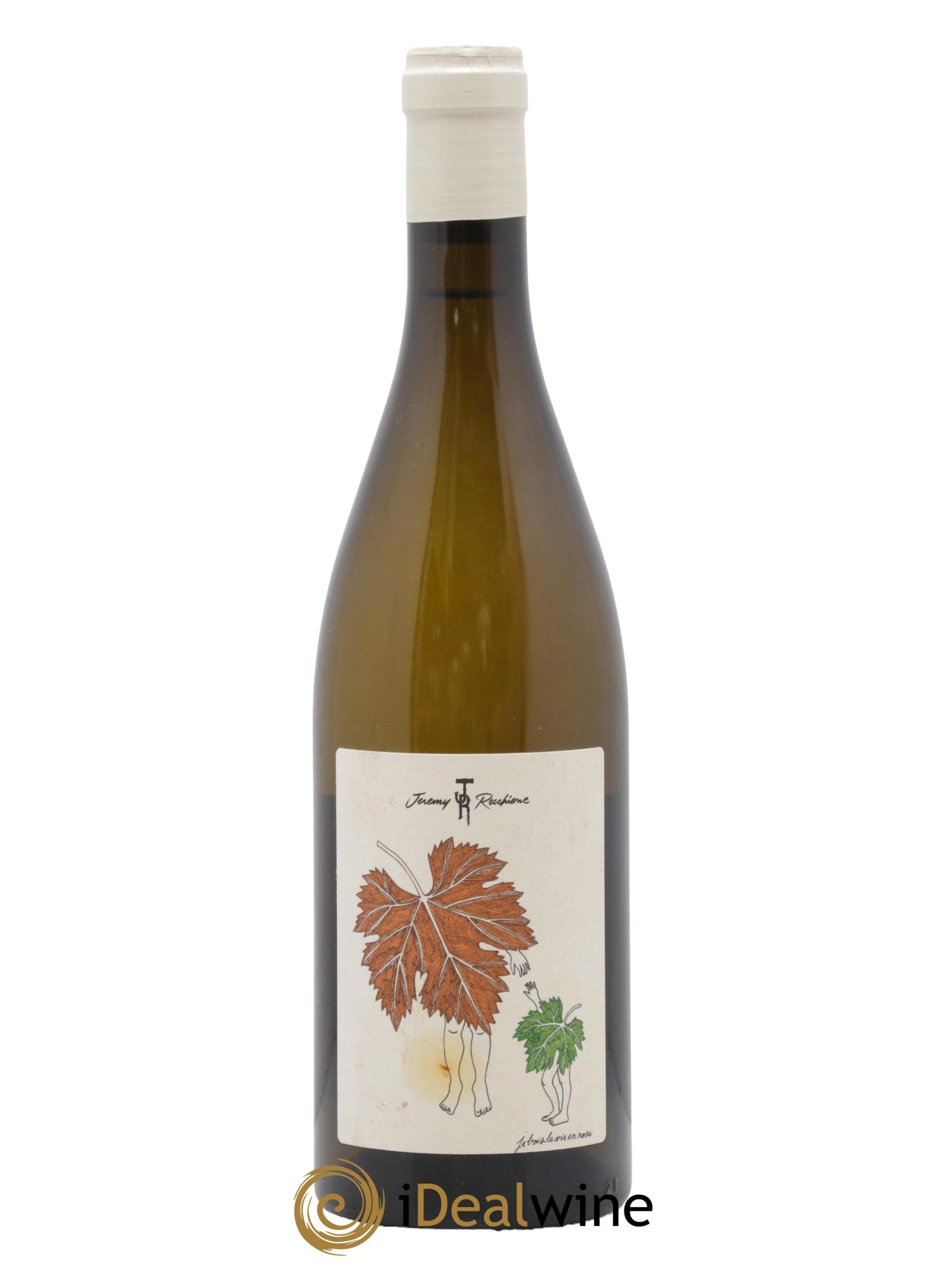 Vin de France L' Ambroise Chardonnay Aligoté Jeremy Recchione 2022 - Posten von 1 Flasche - 0