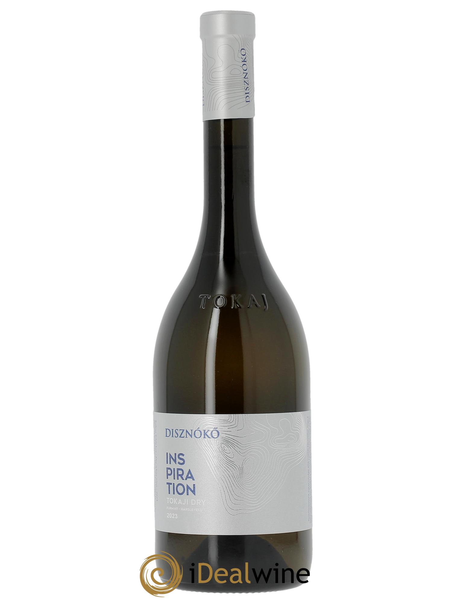 Tokaji Inspiration Disznoko (Domaine)  2023 - Lotto di 1 bottiglia - 0