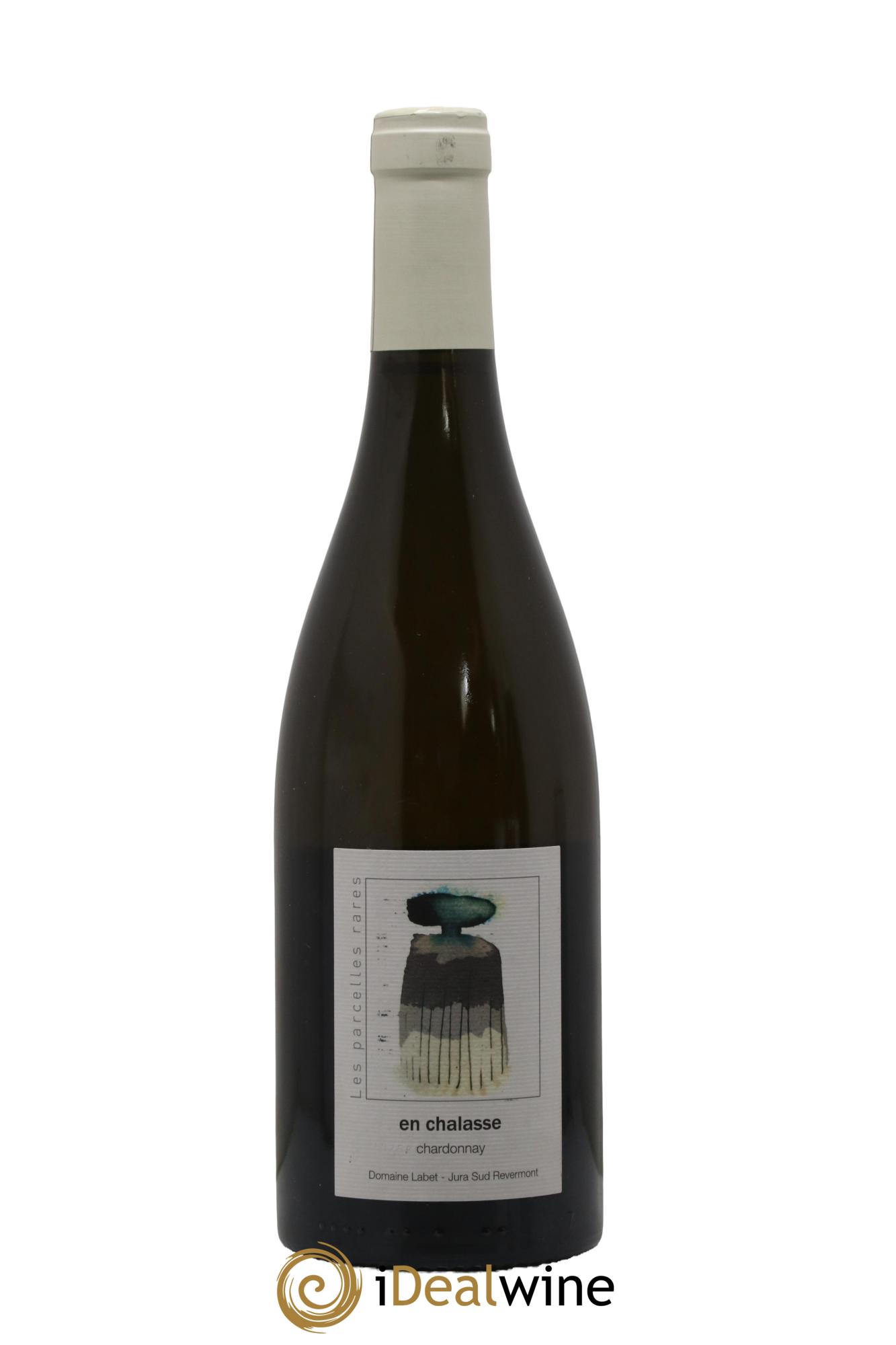 Côtes du Jura Chardonnay En Chalasse Romain - Julien - Charline Labet 2020 - Lot de 1 bouteille - 0