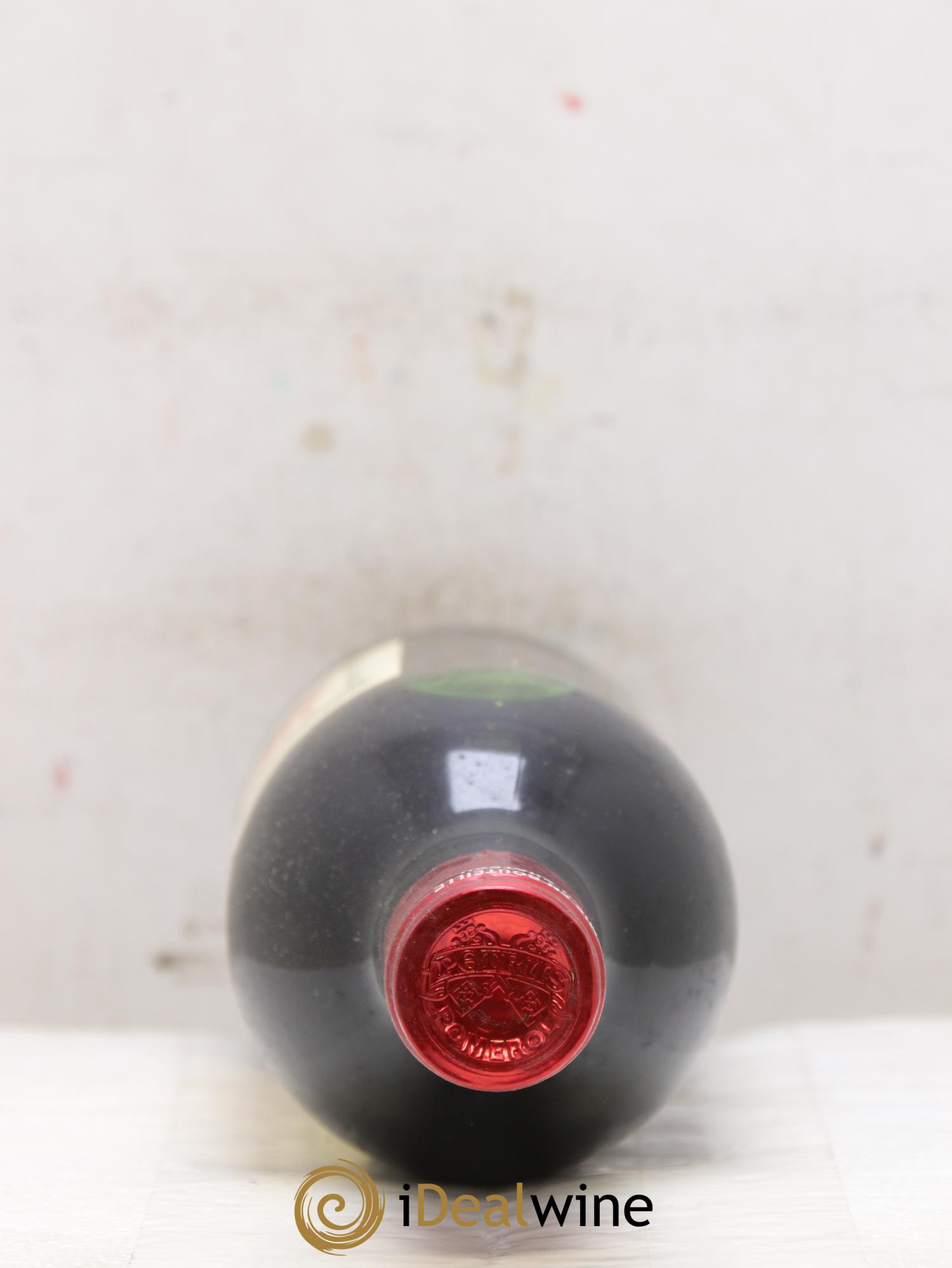 Petrus 1983 - Lotto di 1 bottiglia - 3