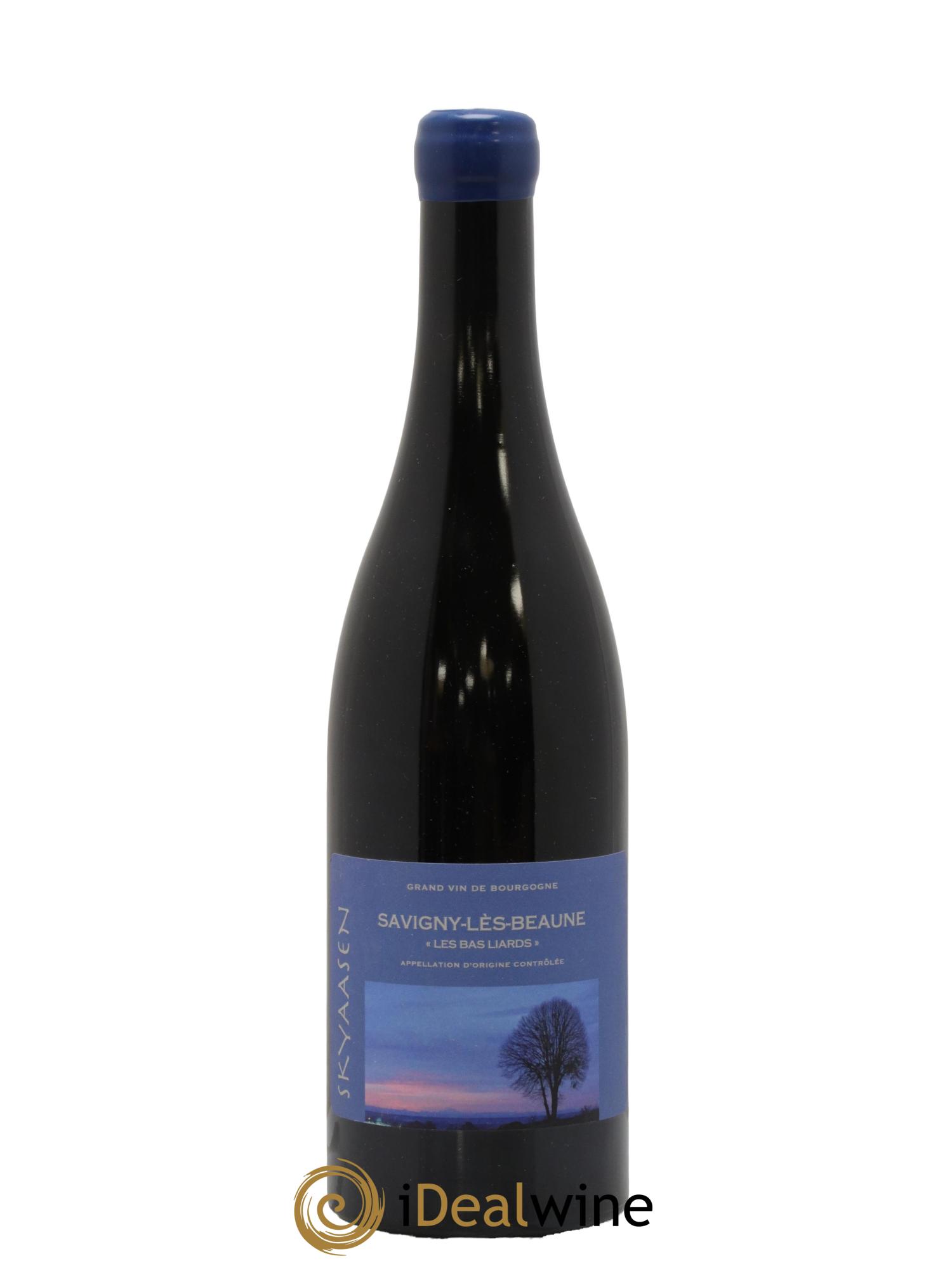 Savigny-lès-Beaune Les Bas Liards Maison Skyaasen 2018 - Lot de 1 bouteille - 0