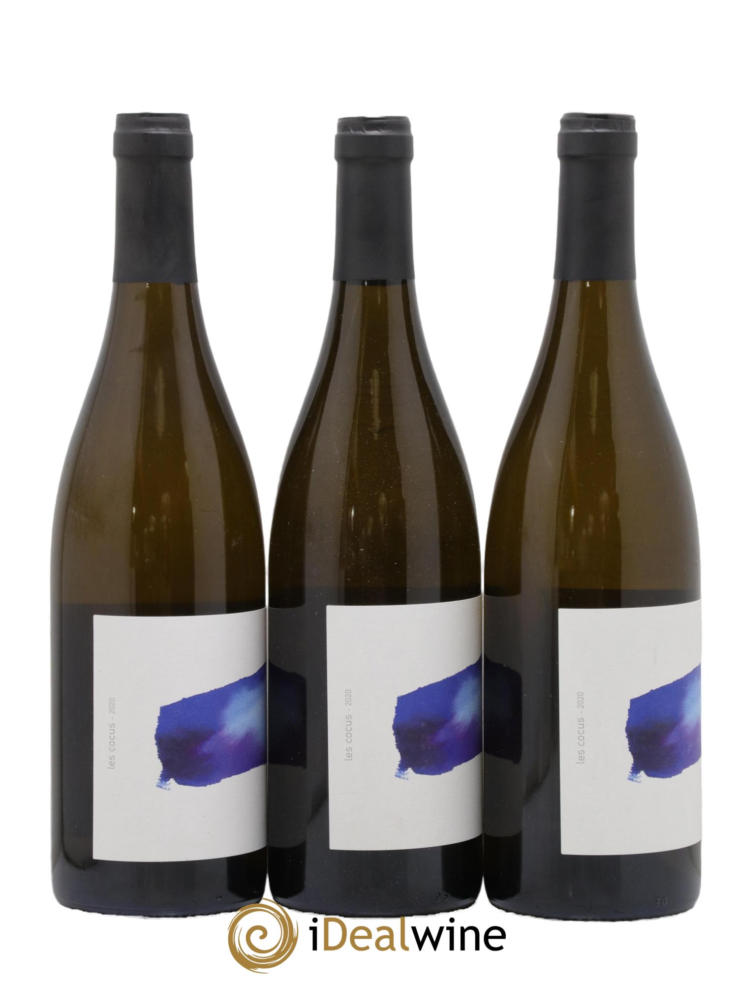Anjou Cocus Thomas Batardière 2020 - Lot de 3 bouteilles - 1