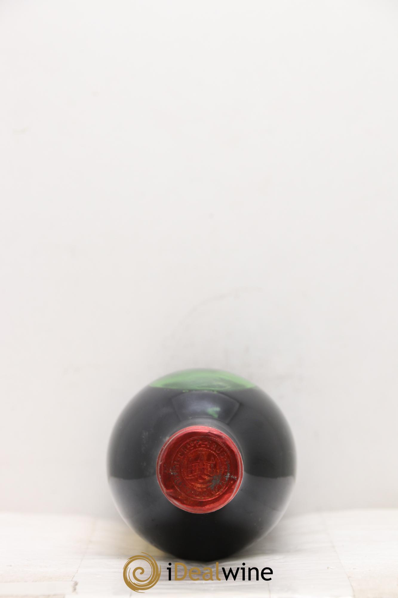 Petrus 1971 - Lot de 1 bouteille - 1