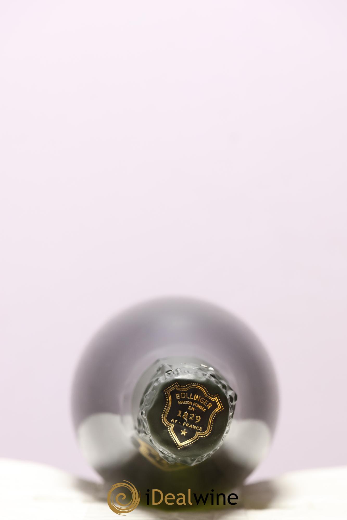 Brut Vieilles Vignes Françaises Bollinger 1997 - Posten von 1 Flasche - 2