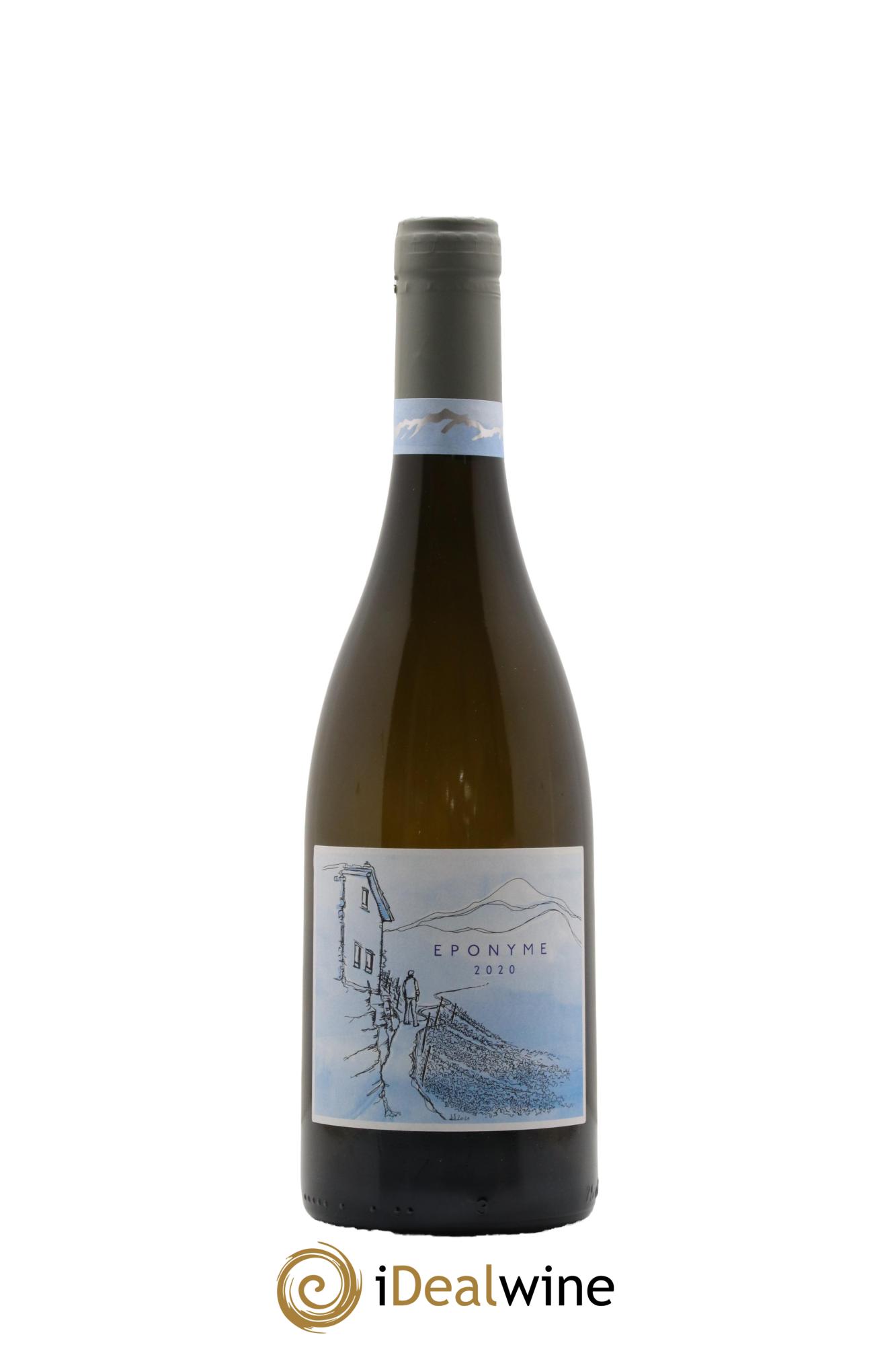 Vin de Savoie Eponyme Domaine Belluard 2020 - Lot de 1 bouteille - 0