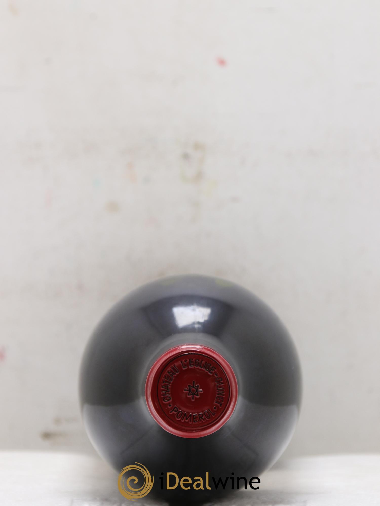 Château l' Église Clinet 2009 - Lot de 1 bouteille - 2