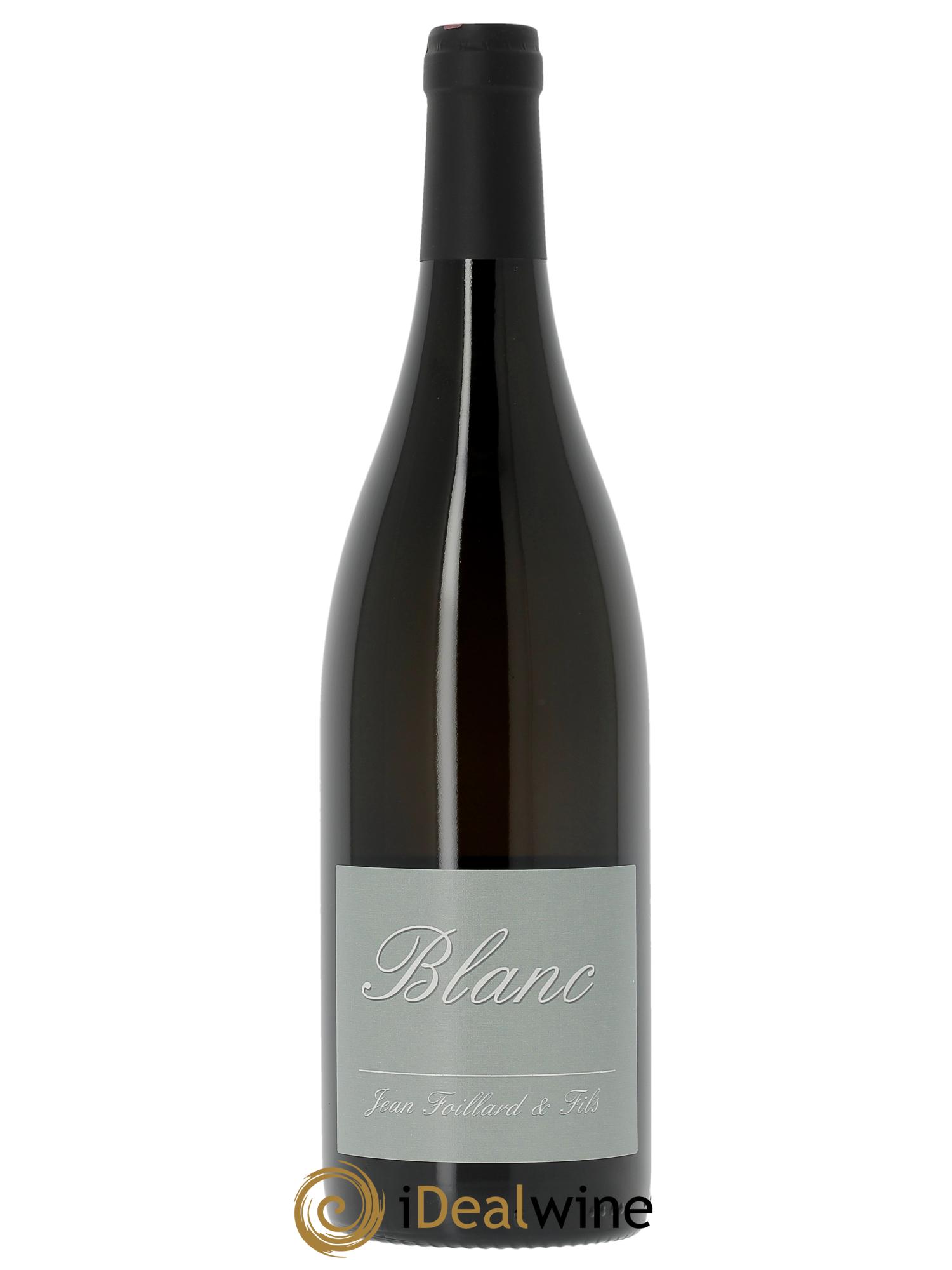 Beaujolais blanc Jean Foillard  2023 - Posten von 1 Flasche - 0