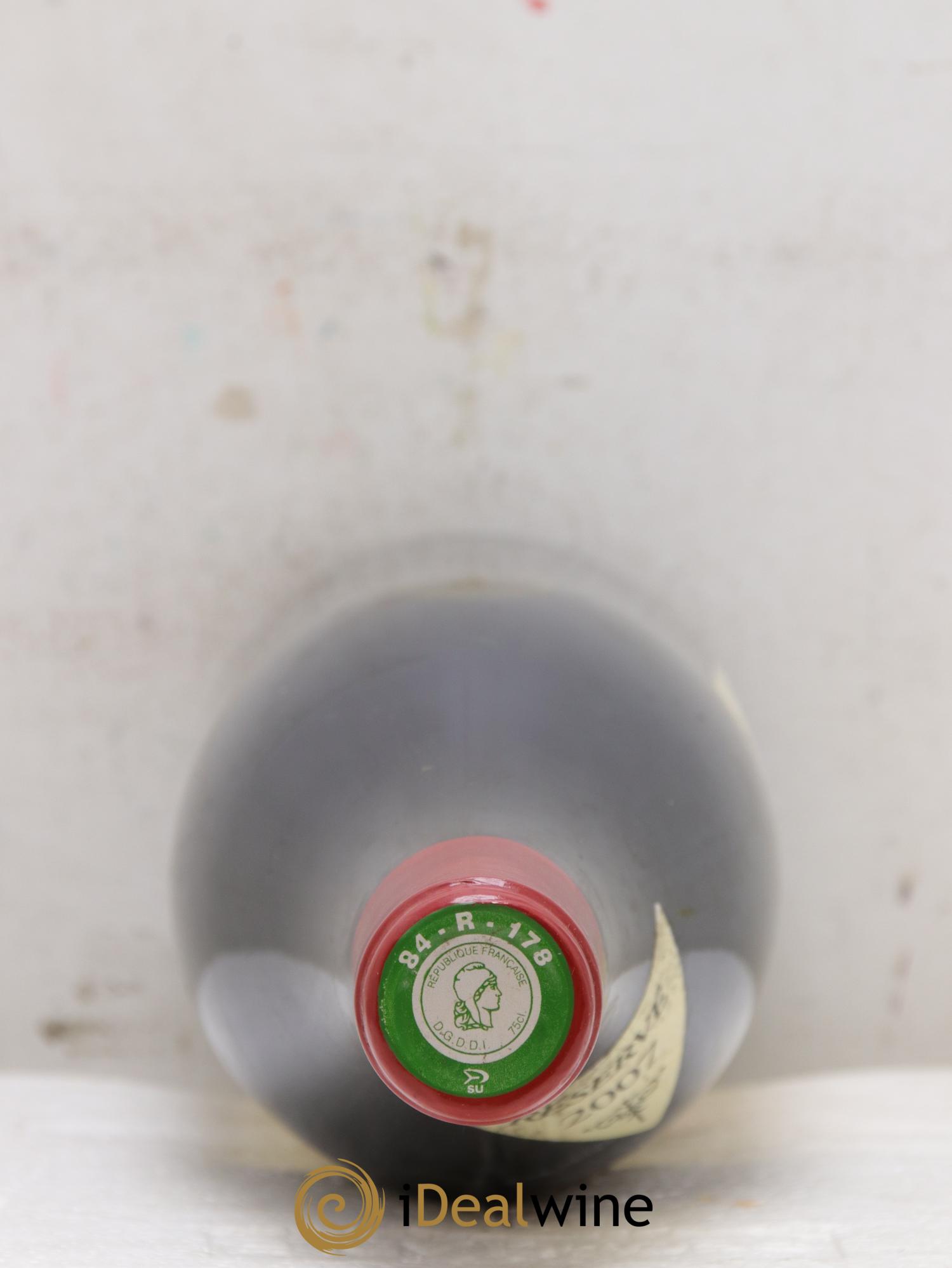 Châteauneuf-du-Pape Château Rayas Emmanuel Reynaud 2007 - Lot of 1 bottle - 1