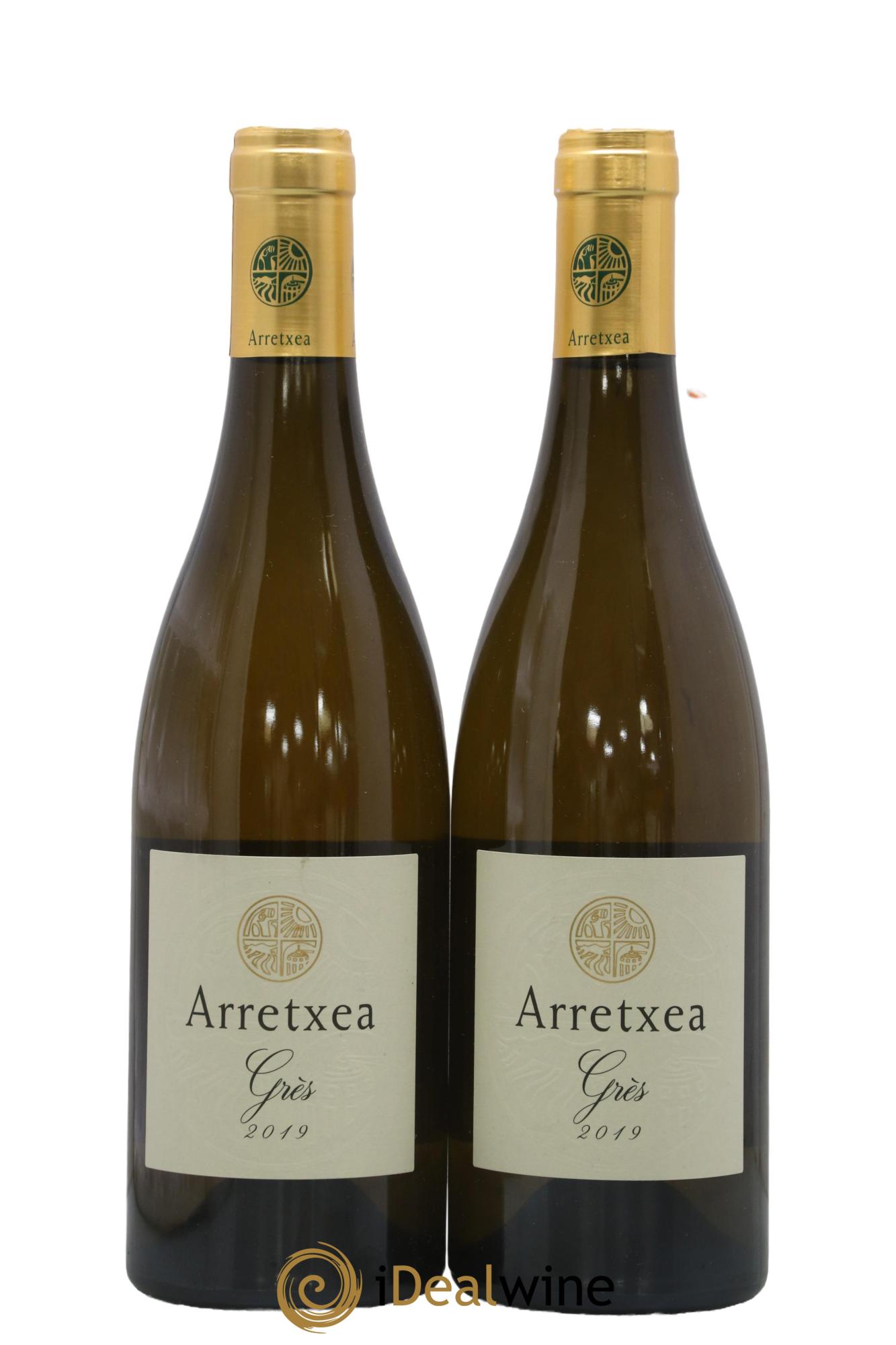 Irouléguy Terroir Grès Arretxea (Domaine) 2019 - Lot de 2 bouteilles - 0