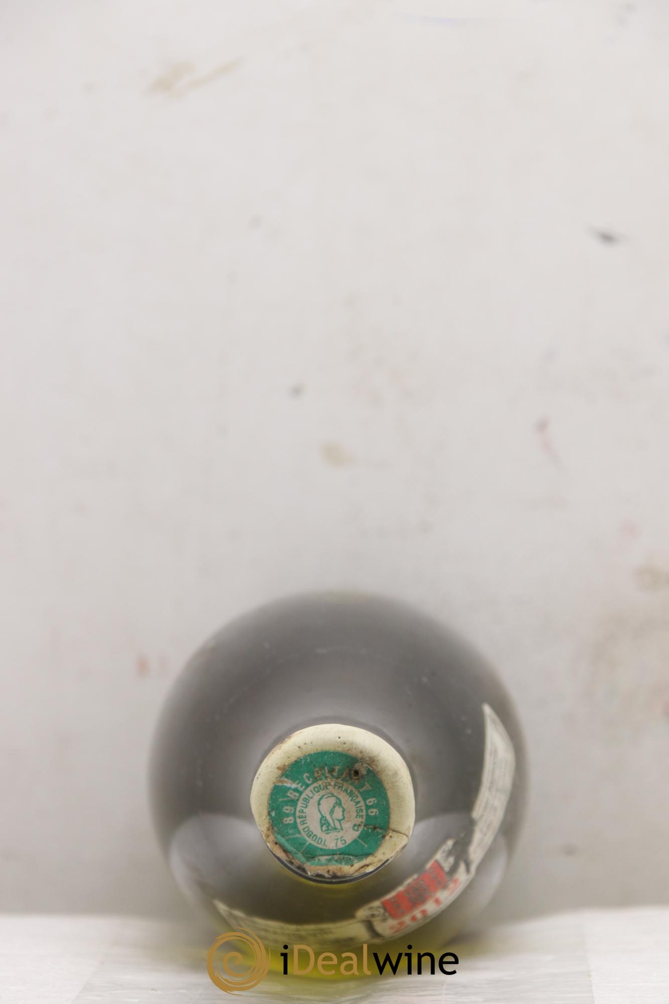 Chablis Grand Cru Les Preuses Vincent Dauvissat (Domaine) 2012 - Lot of 1 bottle - 1