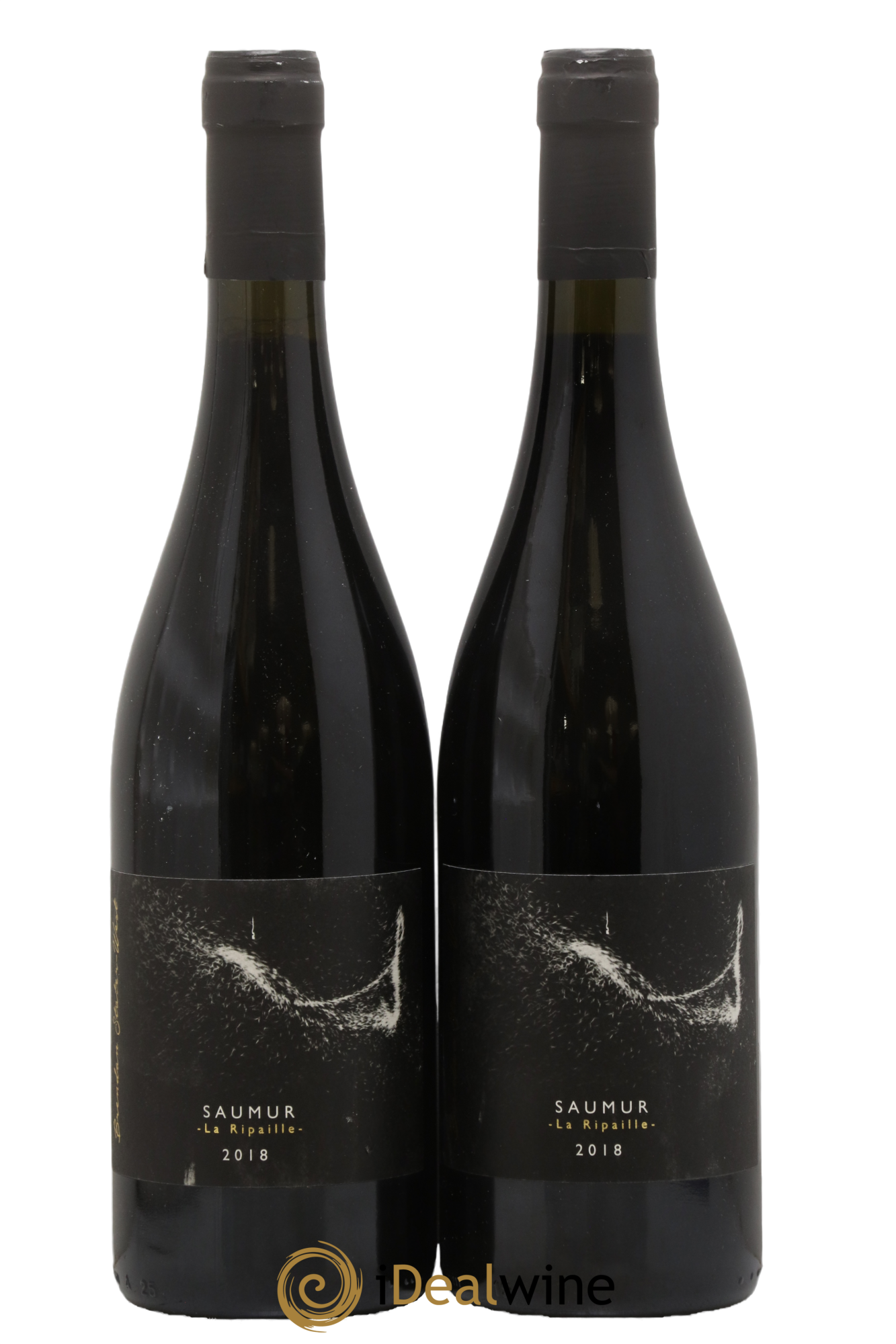Saumur La Ripaille Brendan Stater West 2018 - Lot of 2 bottles - 0
