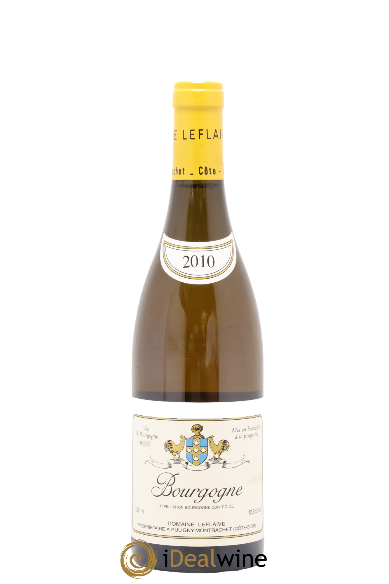 Bourgogne Leflaive (Domaine) 2010 - Lot de 1 bouteille - 0