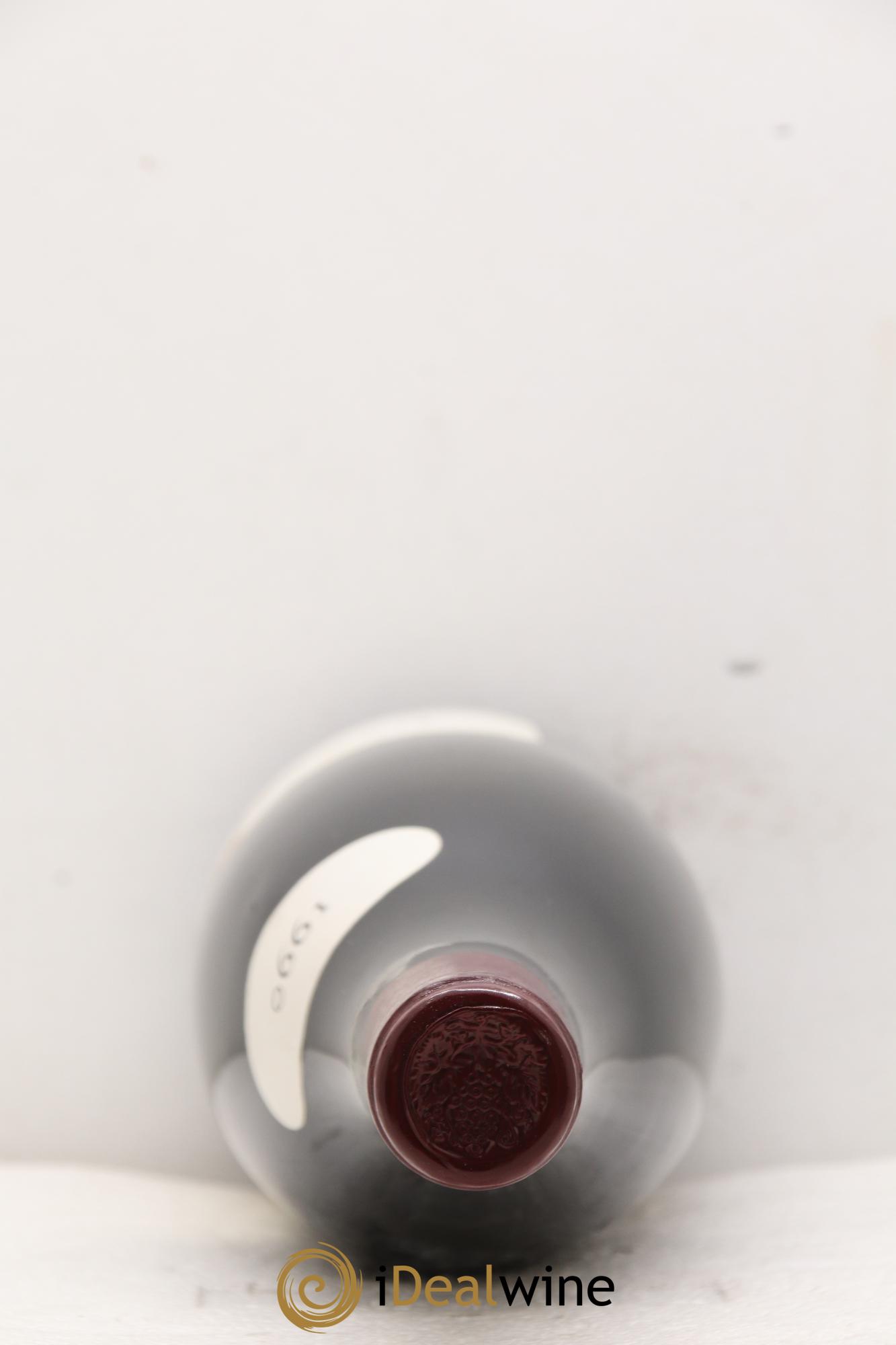 Bonnes-Mares Grand Cru Robert Groffier Père & Fils (Domaine) 1990 - Lot de 1 bouteille - 1