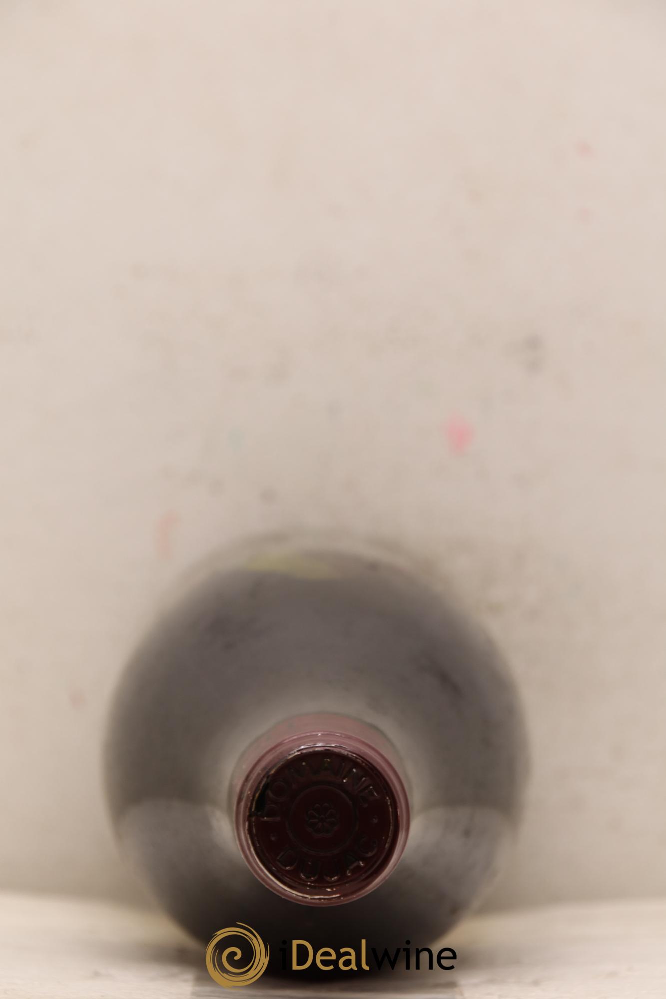 Bonnes-Mares Grand Cru Dujac (Domaine) 1990 - Lot de 1 bouteille - 1