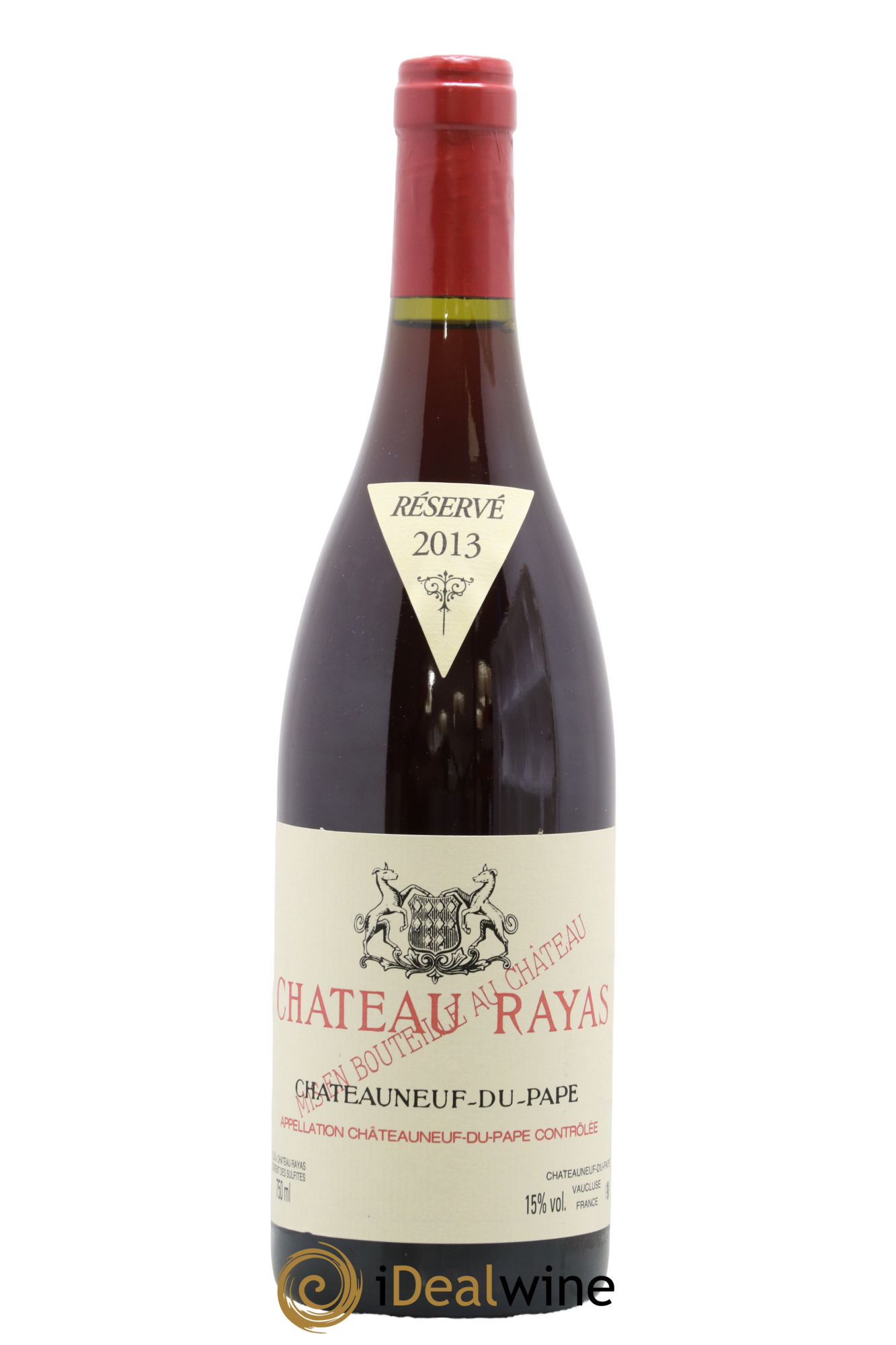 Châteauneuf-du-Pape Château Rayas Emmanuel Reynaud 2013 - Lot de 1 bouteille - 0