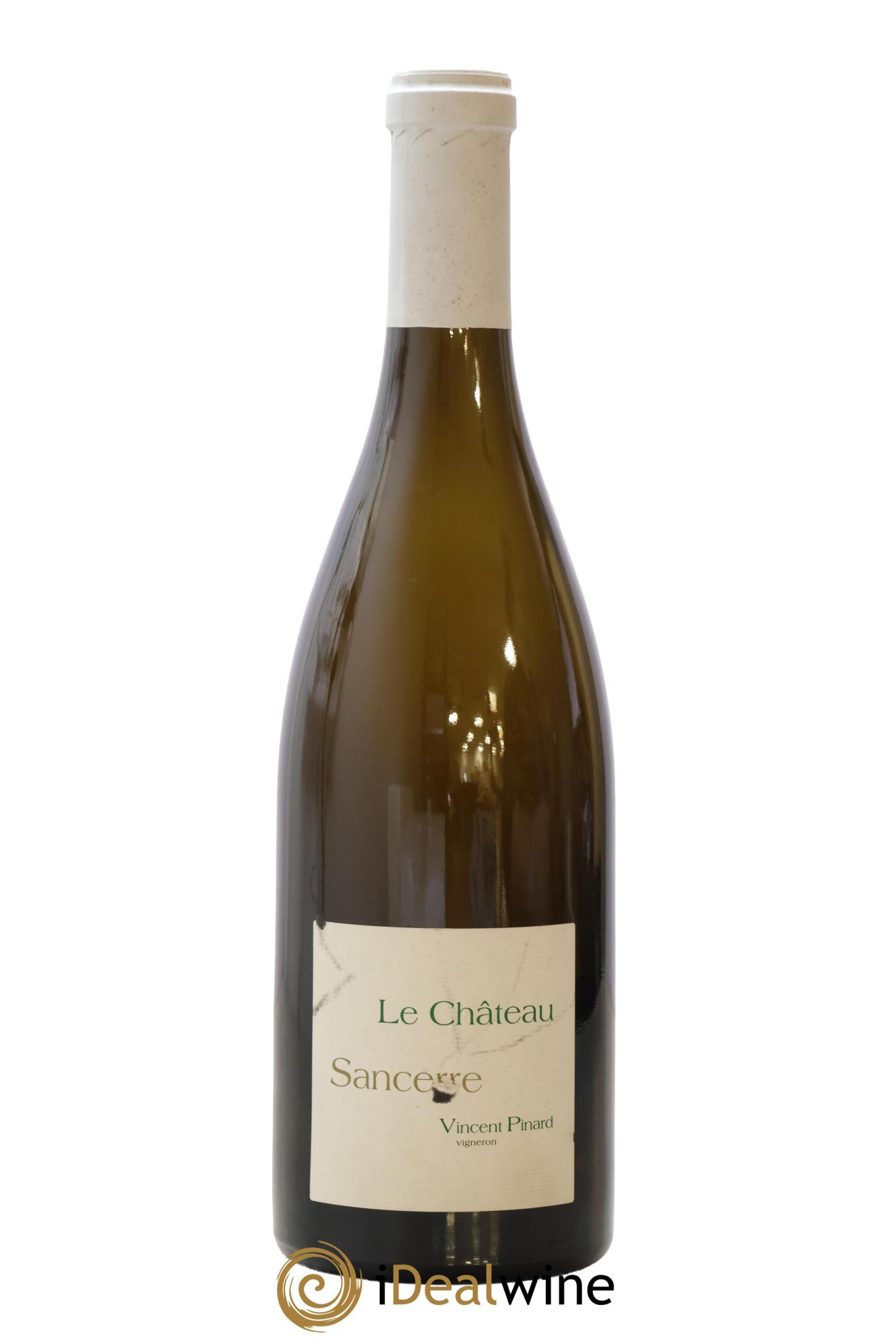 Sancerre Le Château Vincent Pinard 2020 - Lot de 1 bouteille - 0