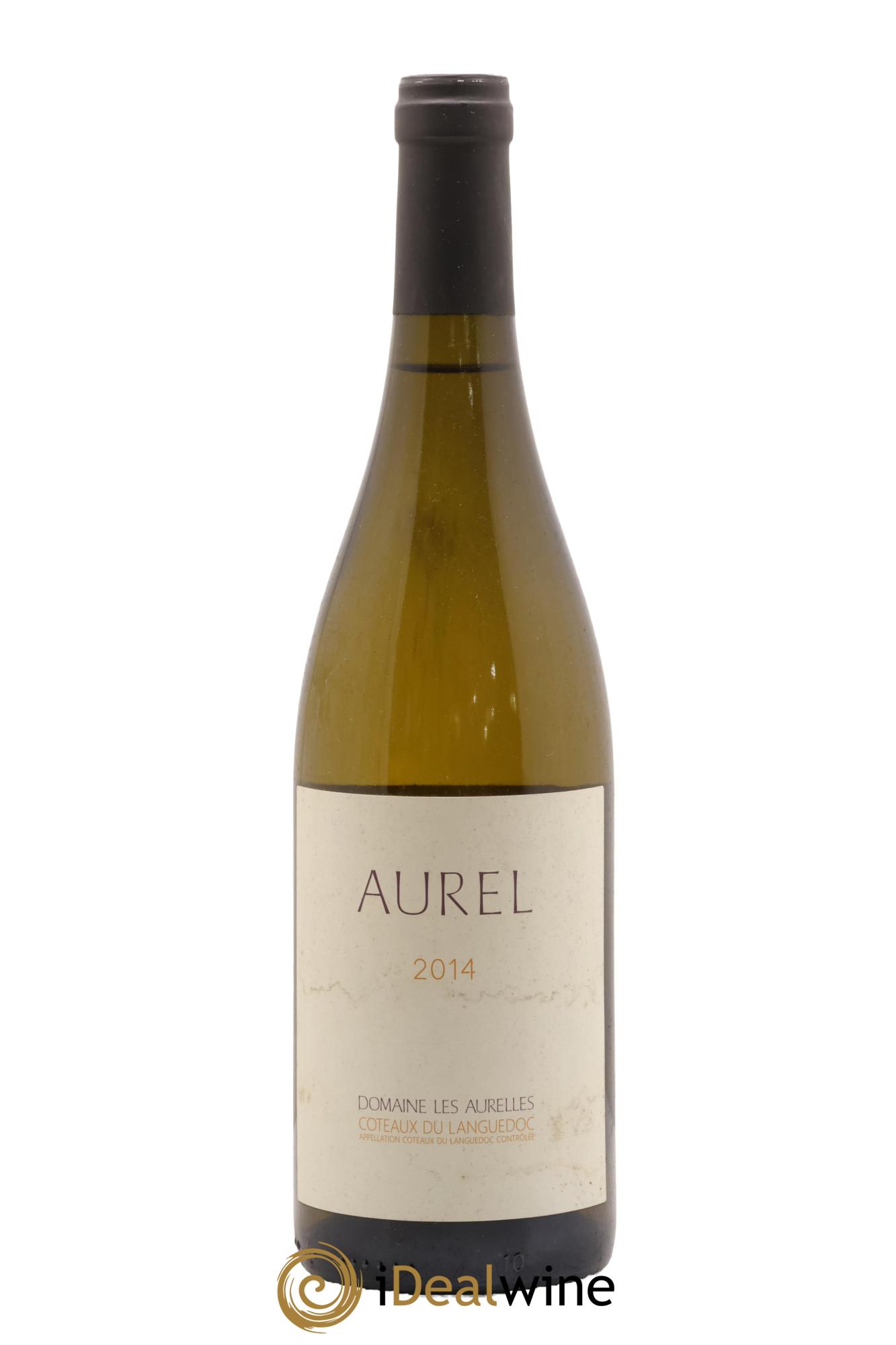 Coteaux du Languedoc Aurel Domaine les Aurelles 2014 - Lot de 1 bouteille - 0