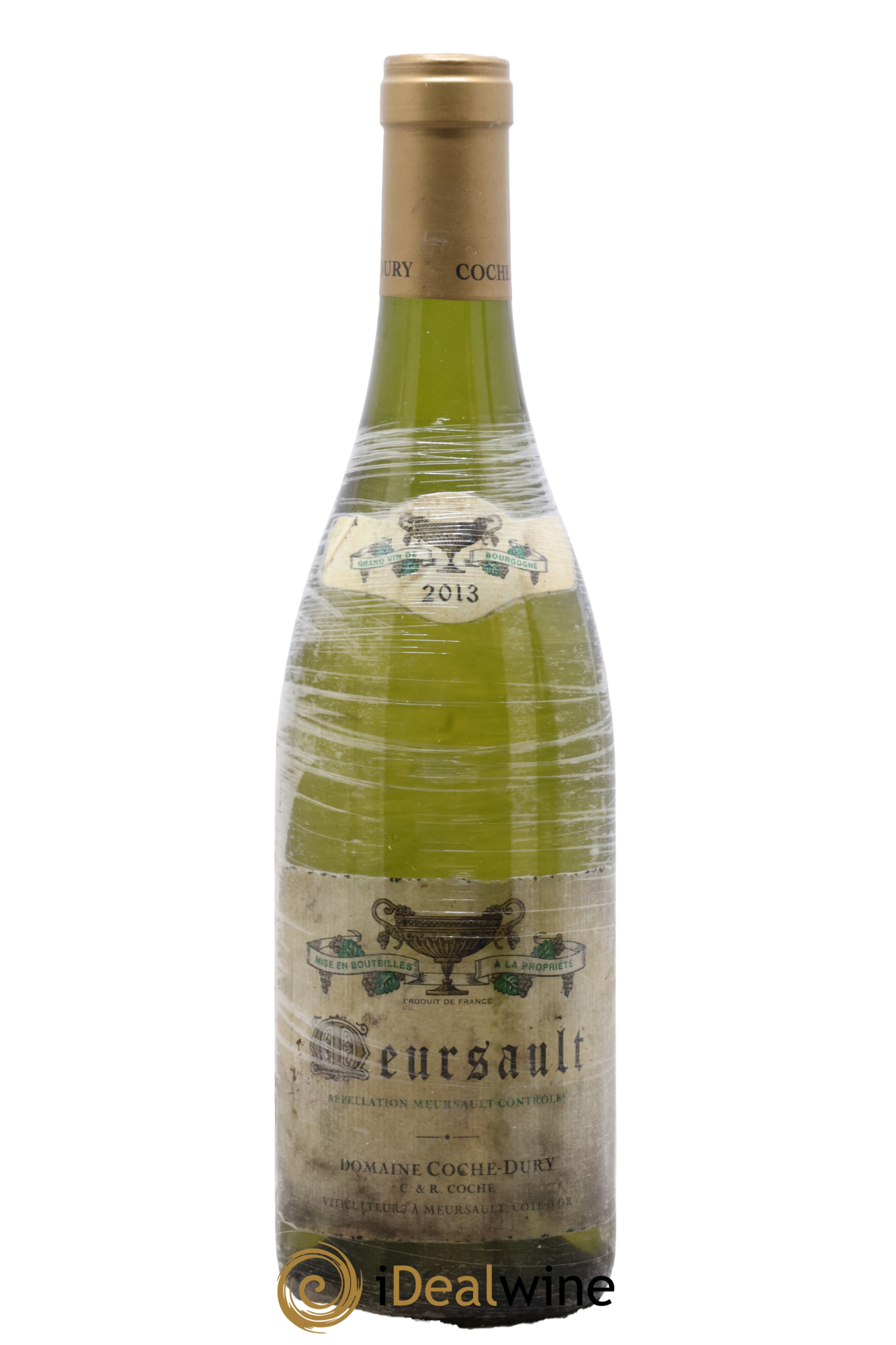 Meursault Coche Dury (Domaine) 2013 - Lot of 1 bottle - 0