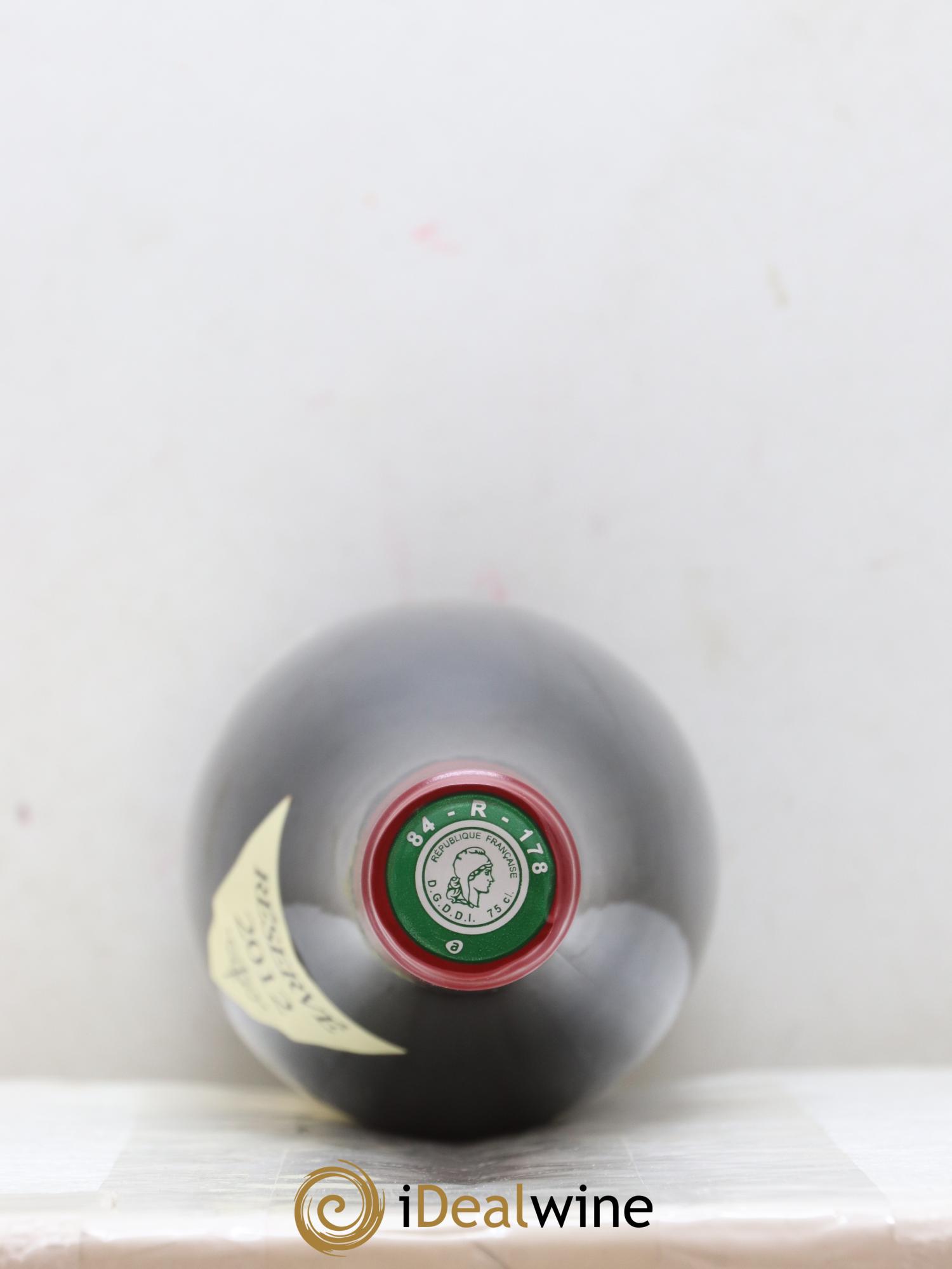 Châteauneuf-du-Pape Château Rayas Emmanuel Reynaud 2012 - Lot de 1 bouteille - 1