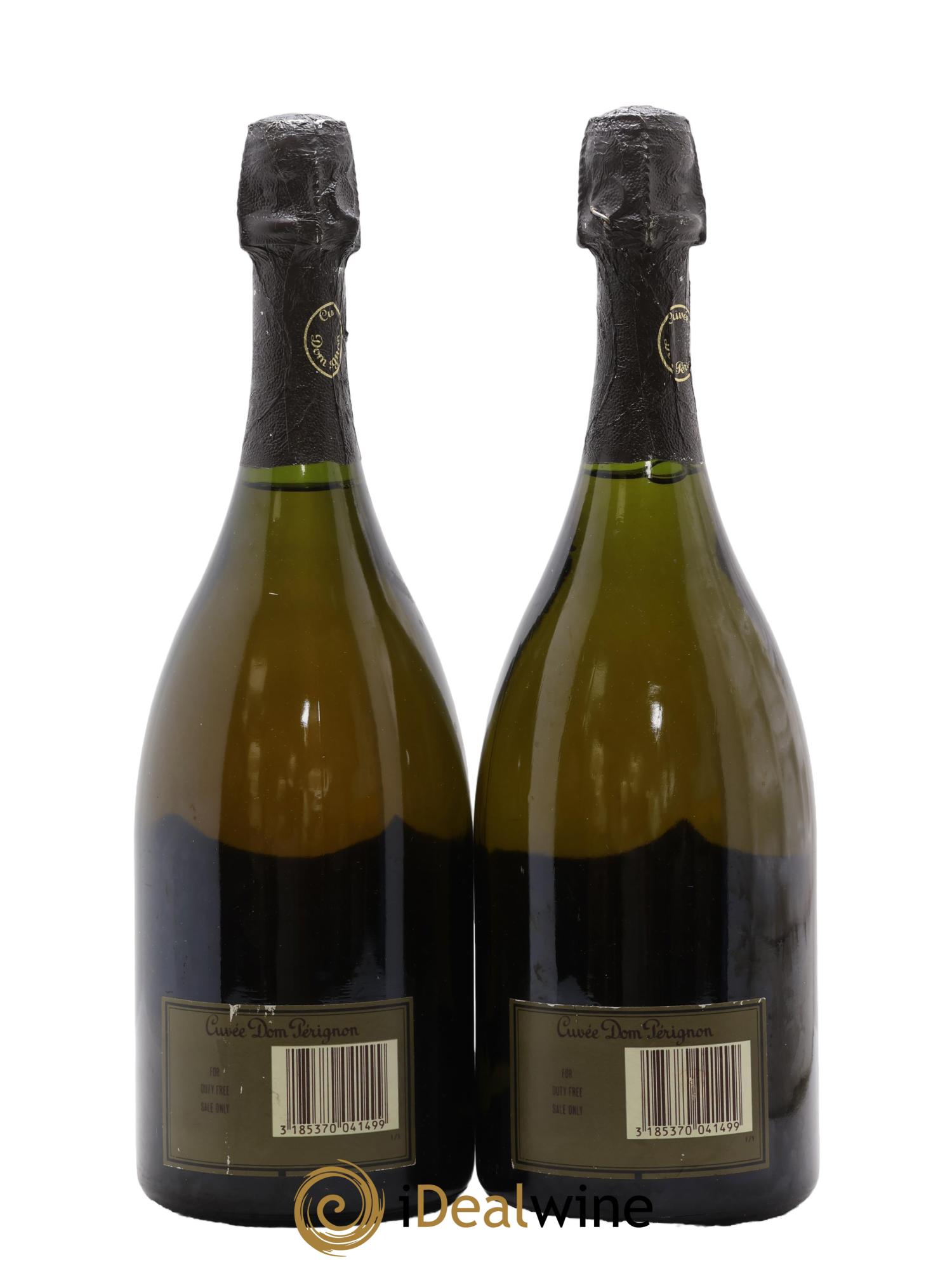 Brut Dom Pérignon 1988 - Posten von 2 Flaschen - 1