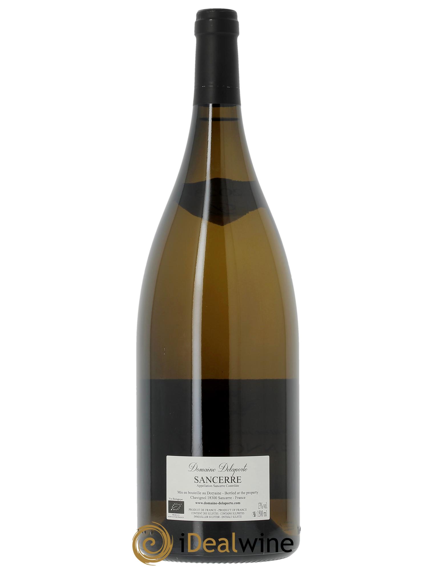 Sancerre Silex Delaporte  2023 - Lot de 1 magnum - 1