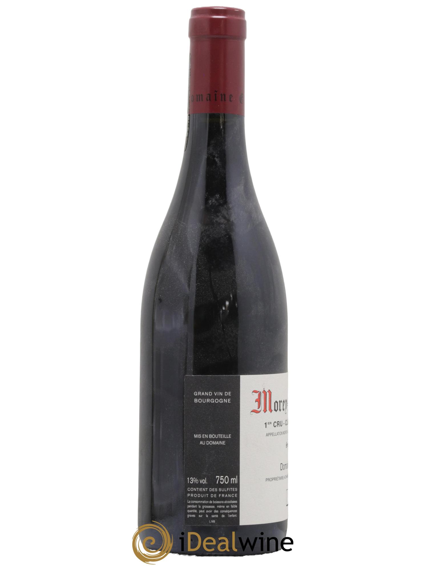 Morey Saint-Denis 1er Cru Clos de la Bussière Georges Roumier (Domaine) 2012 - Lot de 1 bouteille - 1