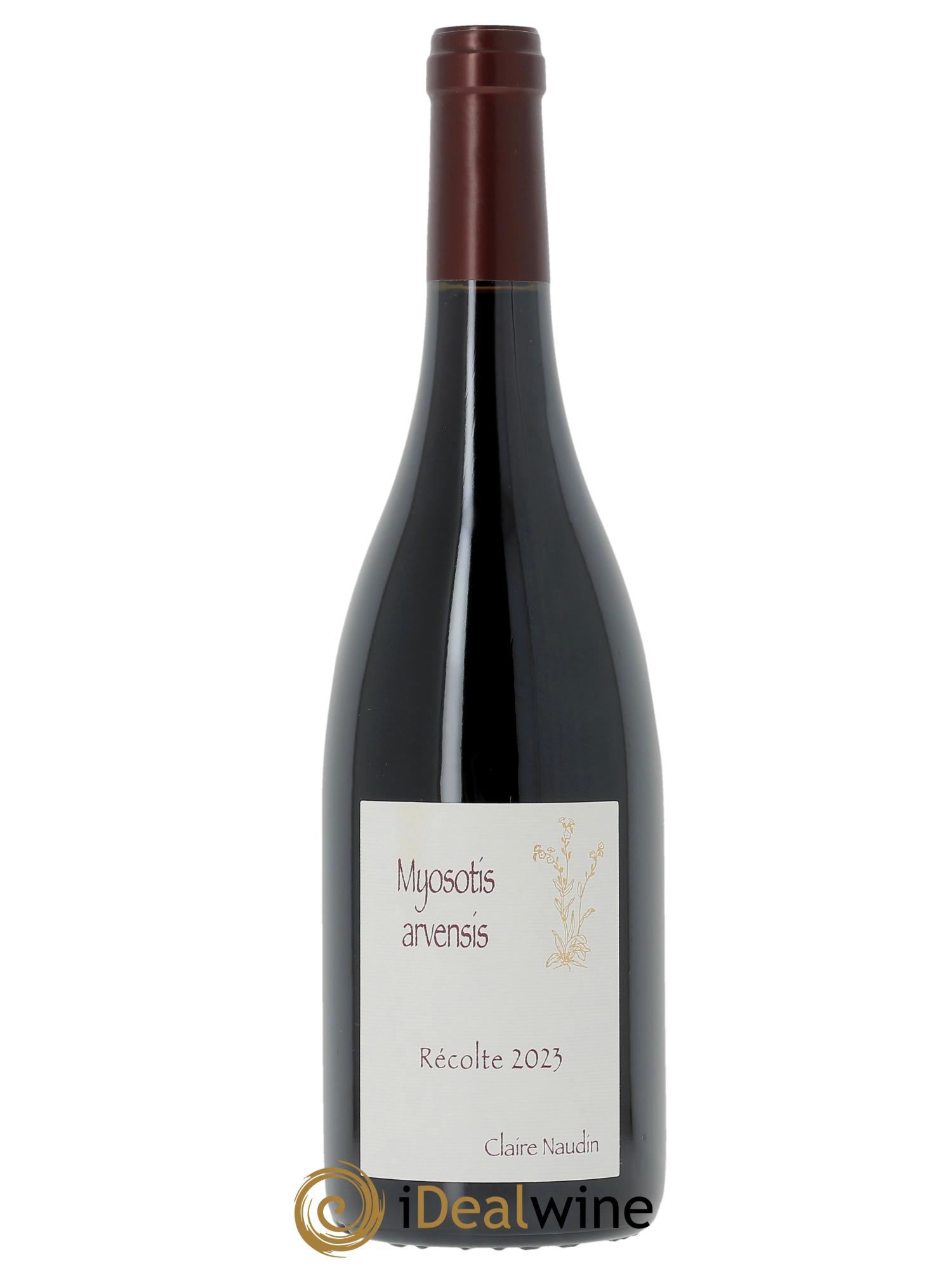 Hautes-Côtes de Nuits Myosotis Arvensis Naudin-Ferrand (Domaine)  2023 - Lot de 1 bouteille - 0