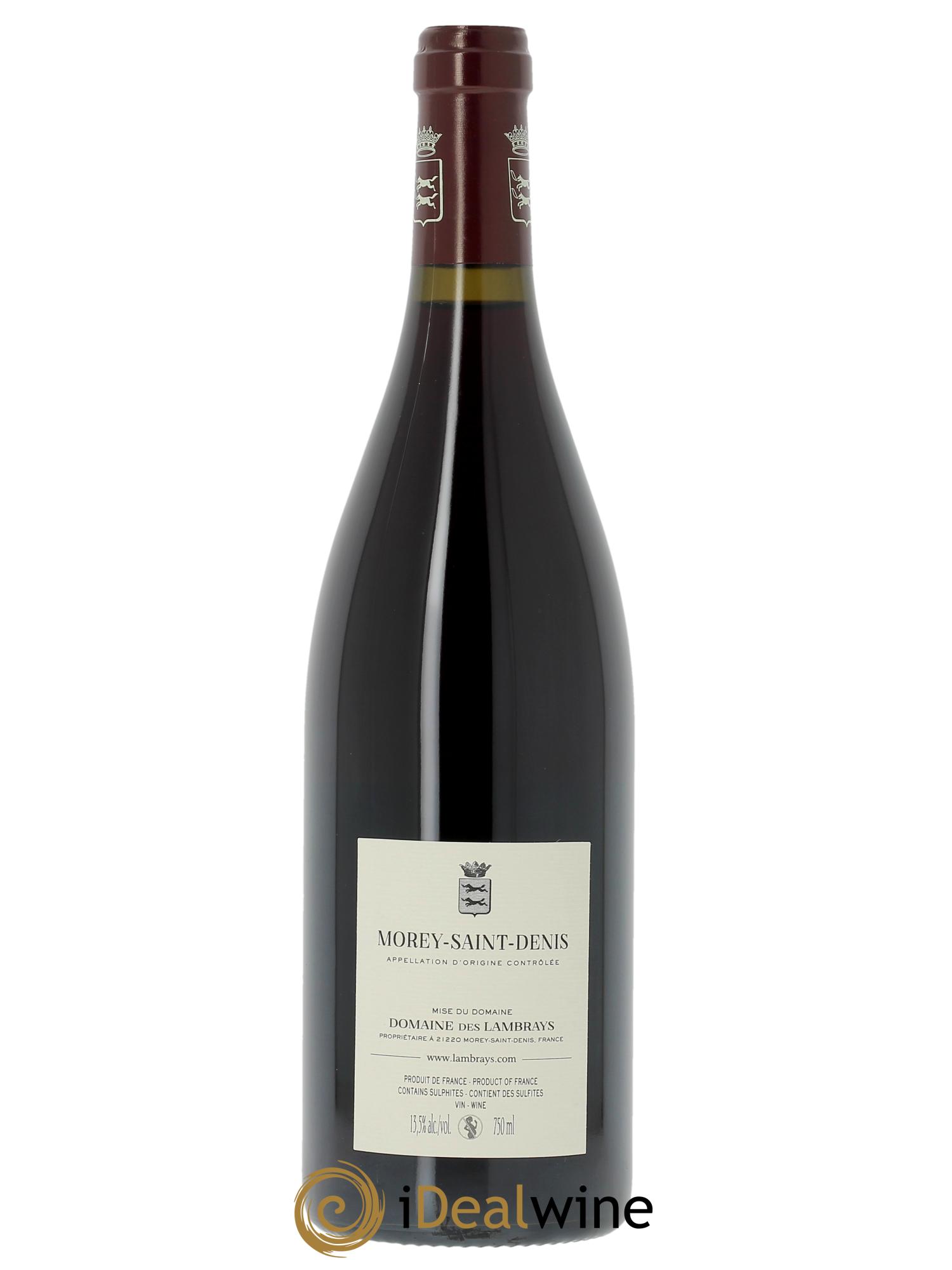 Morey Saint-Denis Domaine des Lambrays  2021 - Lotto di 1 bottiglia - 1